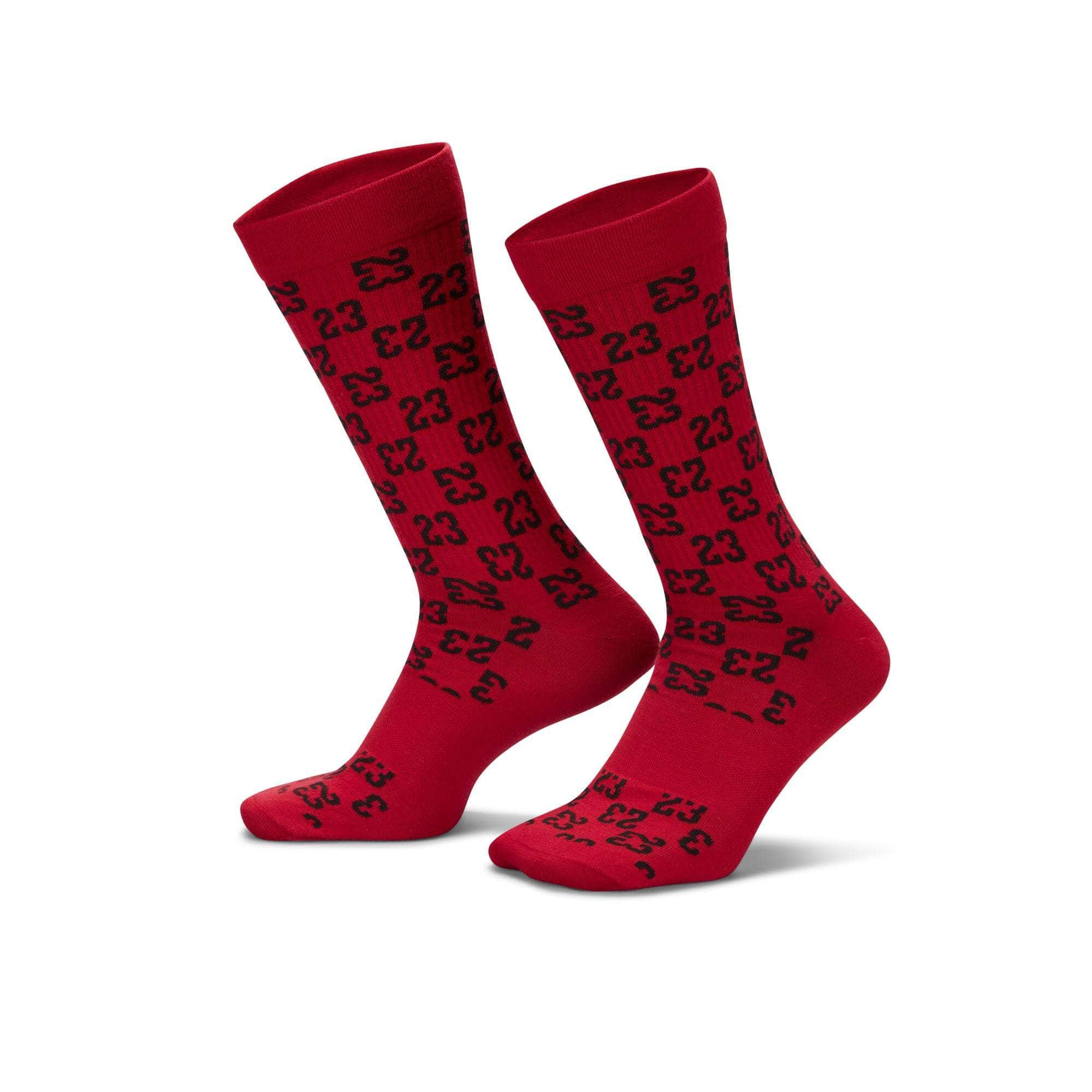 Air Jordan Socks Air Jordan Everyday Essentials Crew Socks