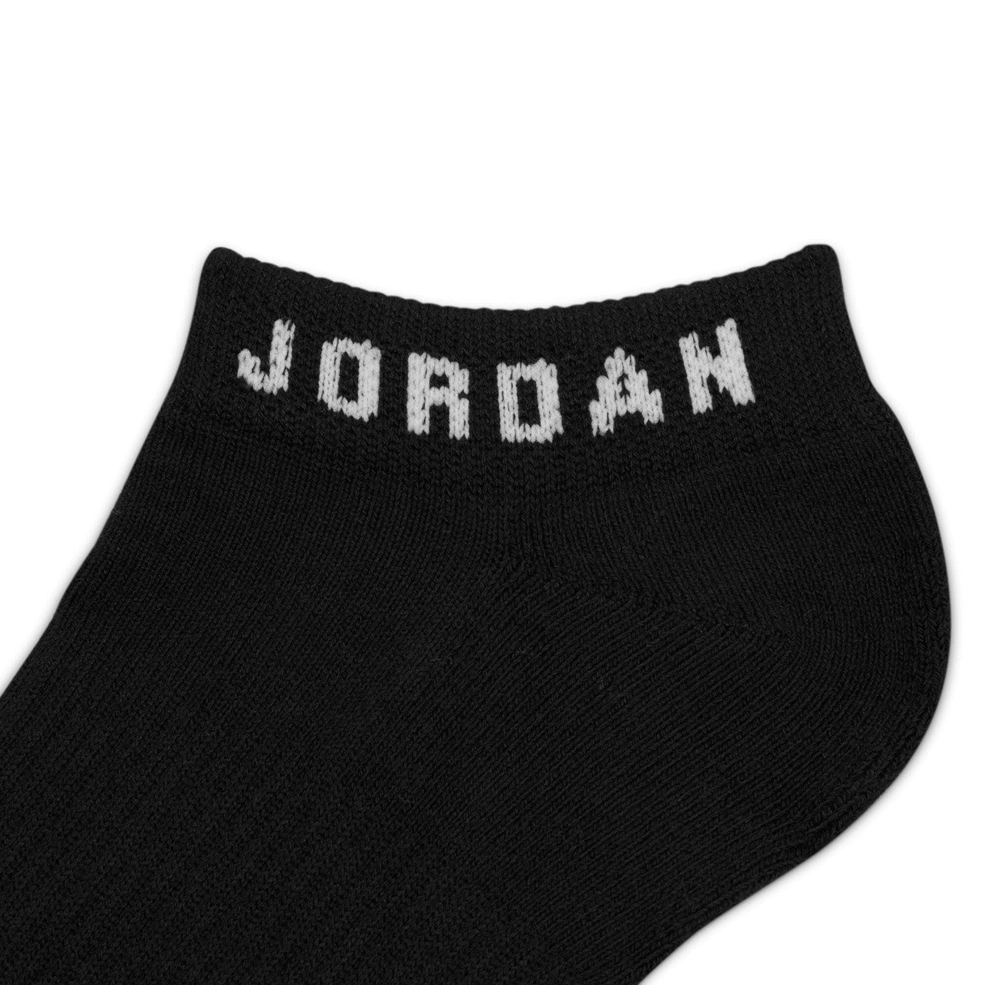 Air Jordan Socks Air Jordan Everyday No-Show Socks