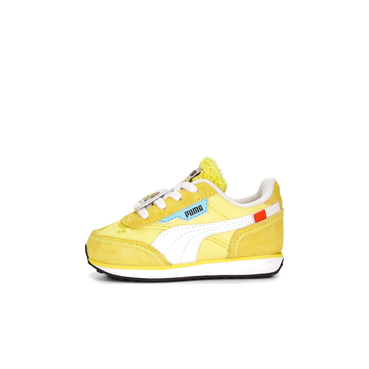 Puma X Spongebob Squarepants Future Rider XLD - Toddler's