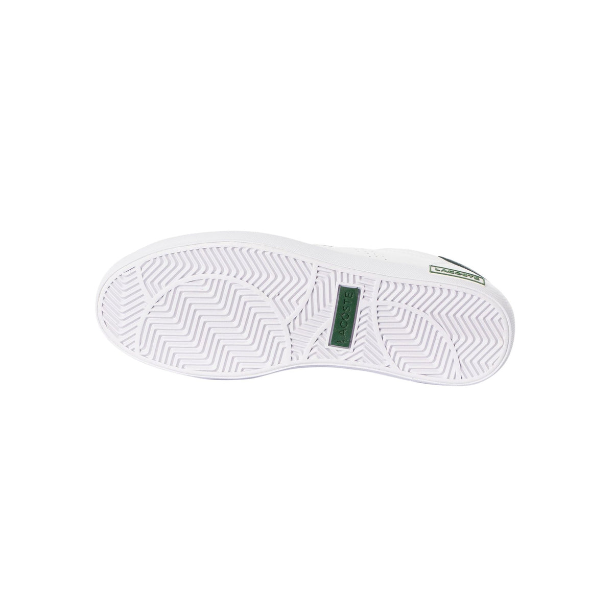 Lacoste Powercourt 2.0 Leather Sneakers - Men's