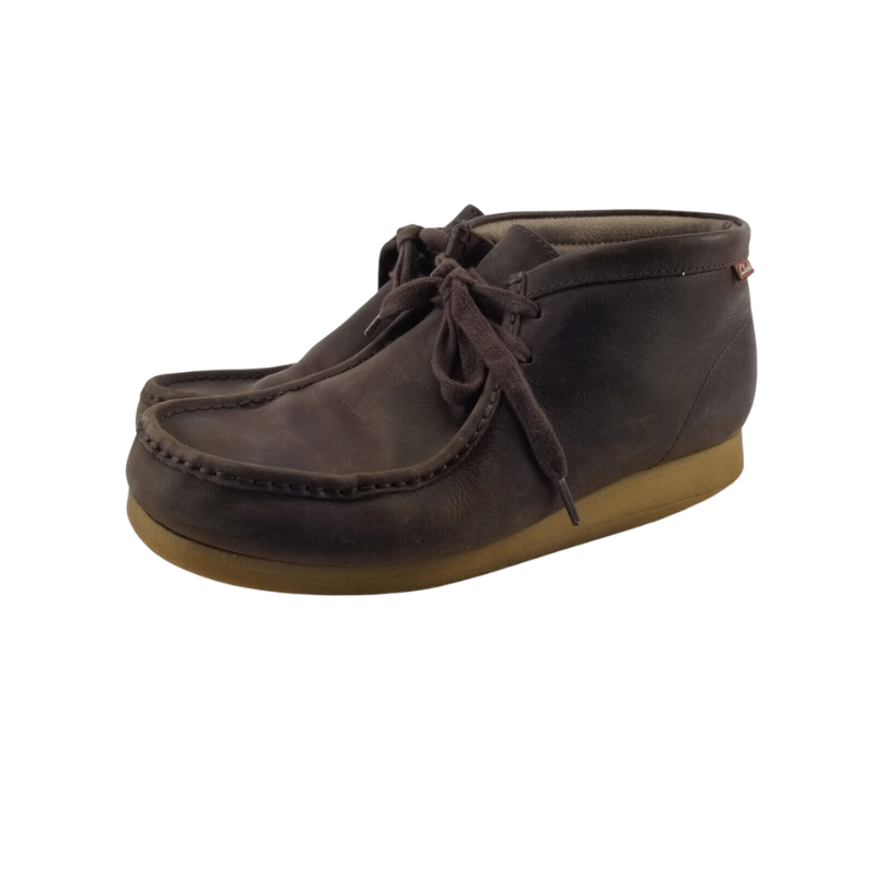 Clarks on sale stinson boots