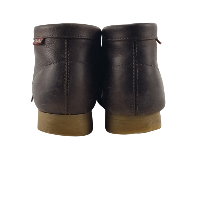 Clarks FOOTWEAR Clarks Stinson HI Oily Gras - Men's