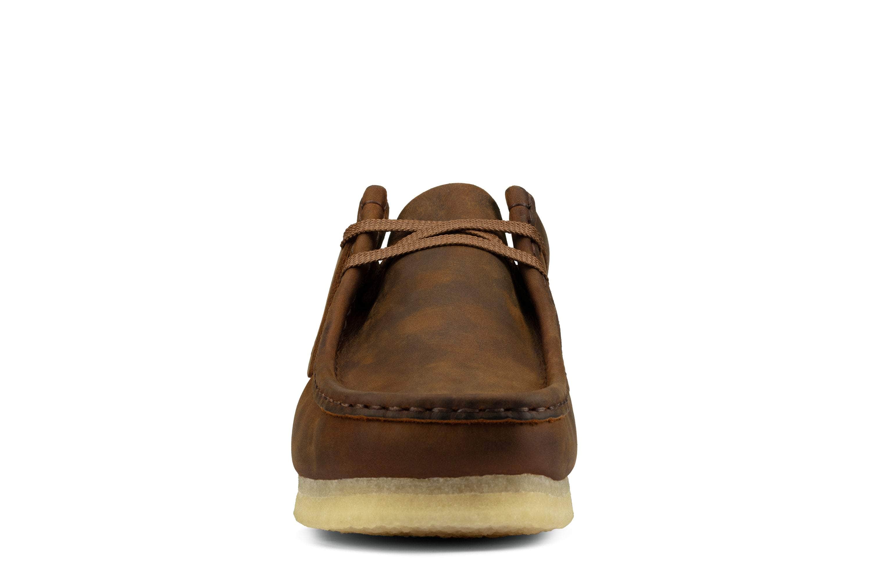 Clarks FOOTWEAR Clarks Wallabee Beeswax - Men's