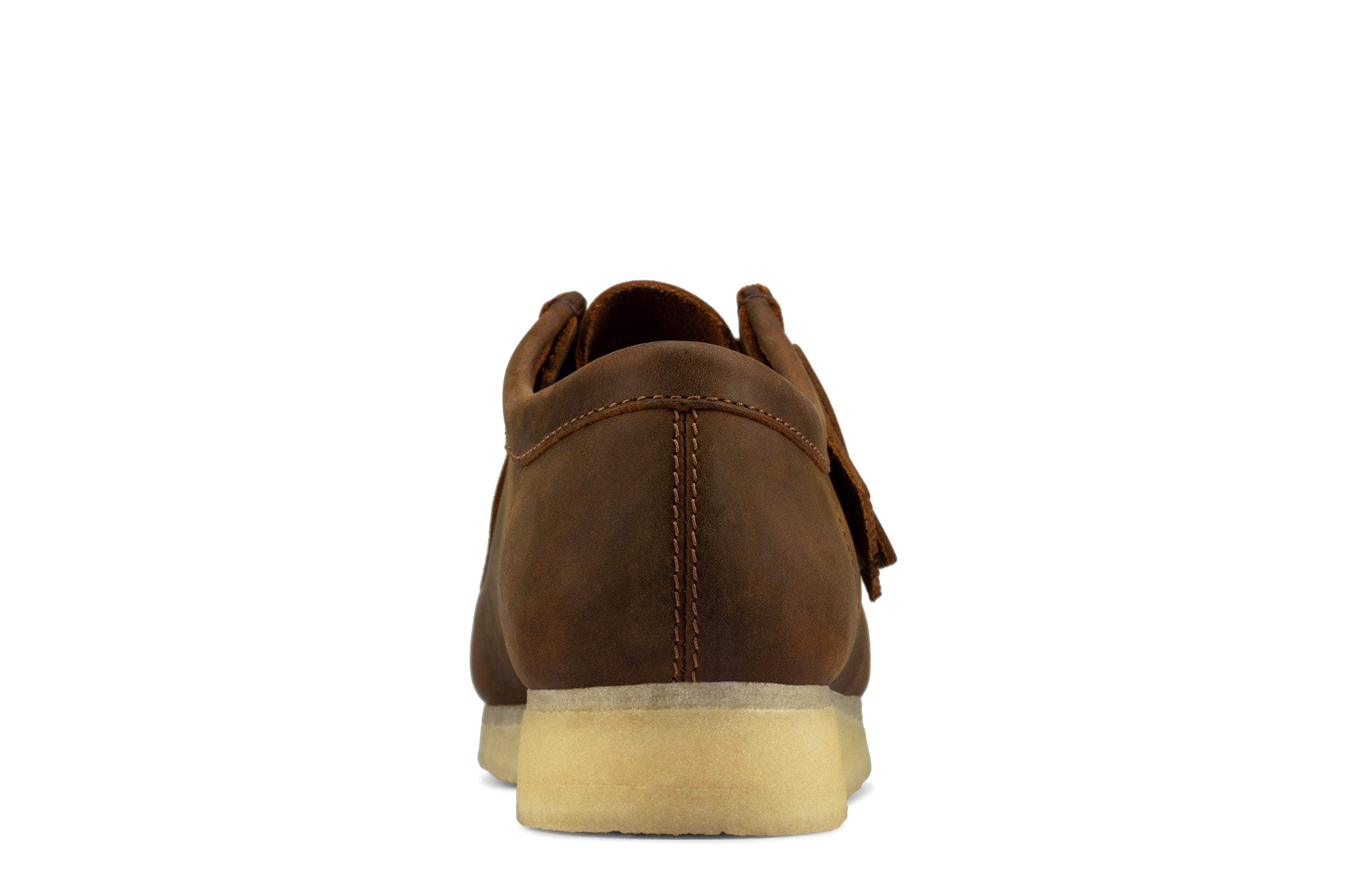 Clarks FOOTWEAR Clarks Wallabee Beeswax - Men's
