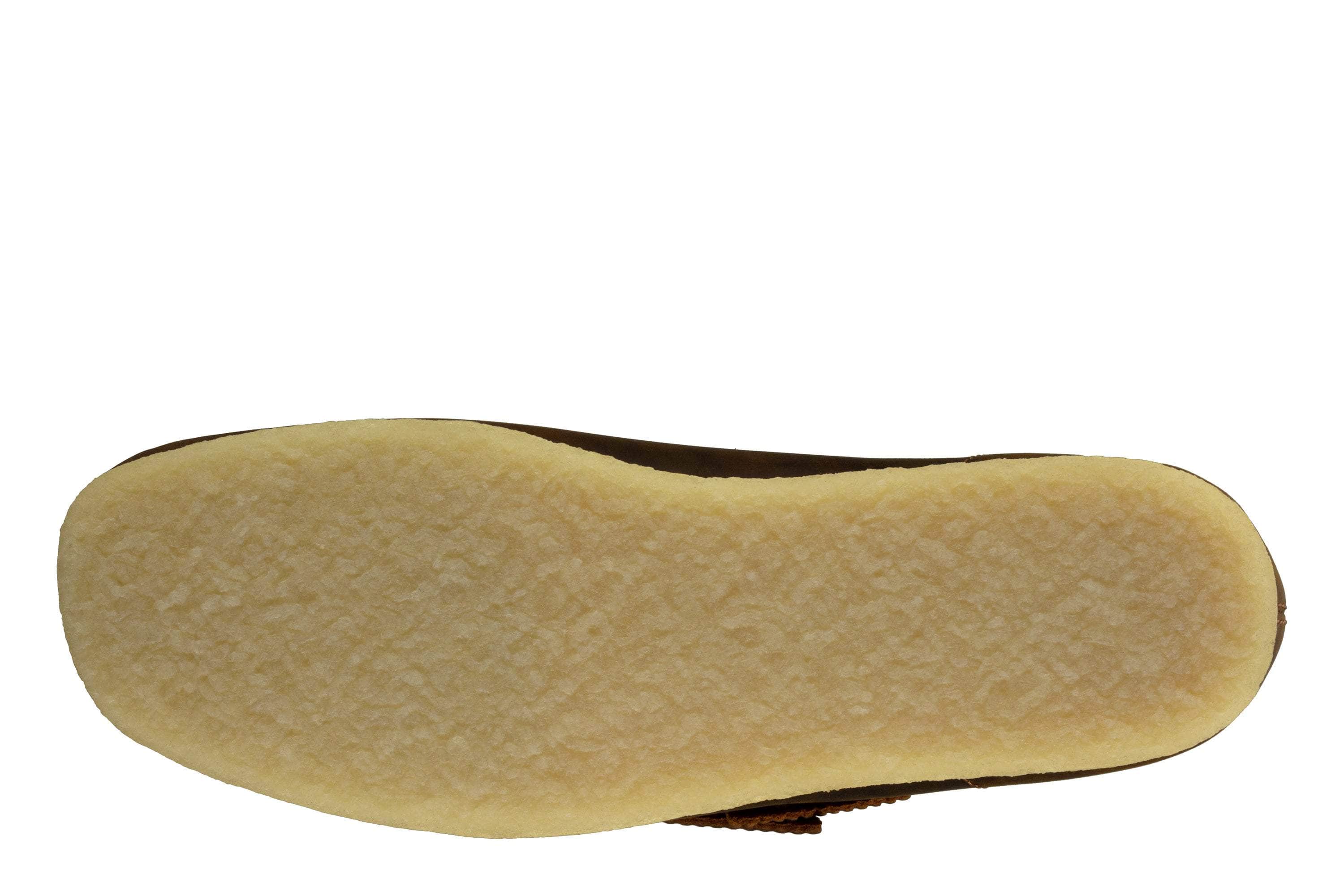 Clarks FOOTWEAR Clarks Wallabee Beeswax - Men's