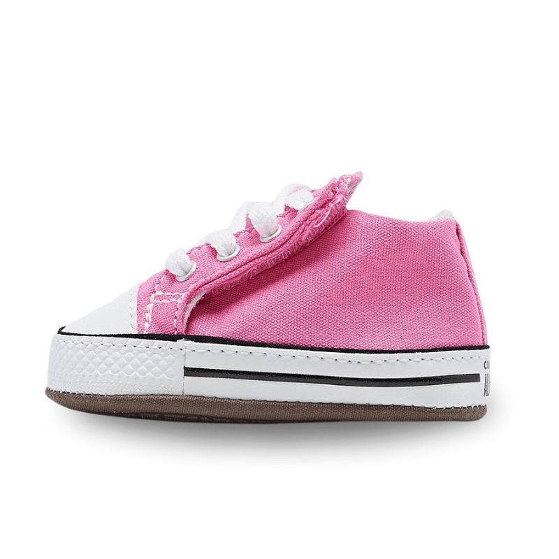 Baby pink 2025 chuck taylors