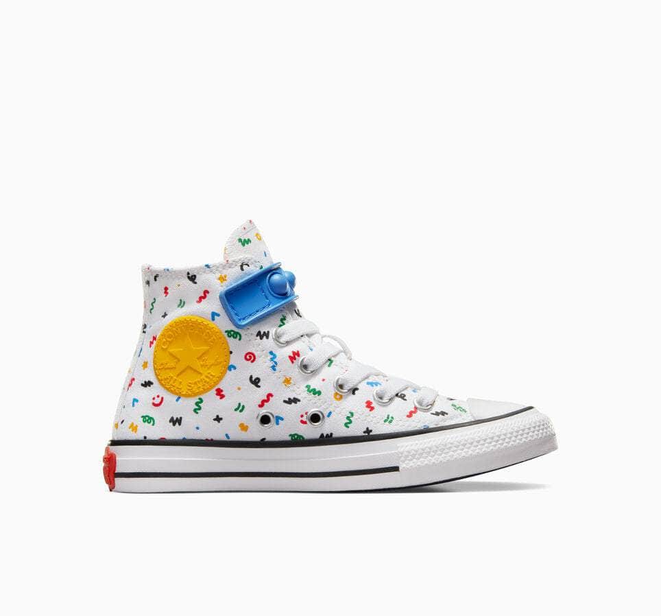 Converse Footwear Converse Chuck Taylor All Star Easy On Doodles - Kid’s PS