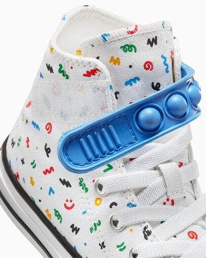 Converse Footwear Converse Chuck Taylor All Star Easy On Doodles - Kid’s PS