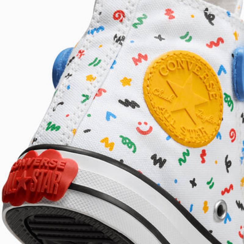 Converse Footwear Converse Chuck Taylor All Star Easy On Doodles - Kid’s PS