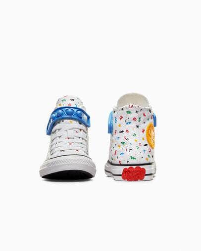 Converse Footwear Converse Chuck Taylor All Star Easy On Doodles - Kid’s PS