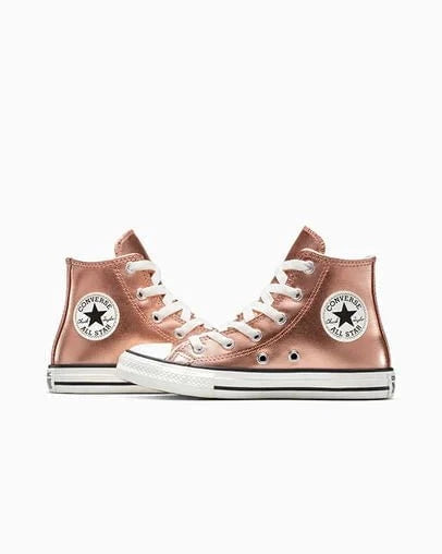 Converse FOOTWEAR Converse Chuck Taylor All Star Metallic - Kid's Preschool