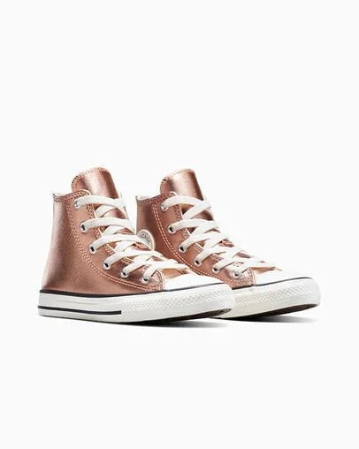 Converse FOOTWEAR Converse Chuck Taylor All Star Metallic - Kid's Preschool