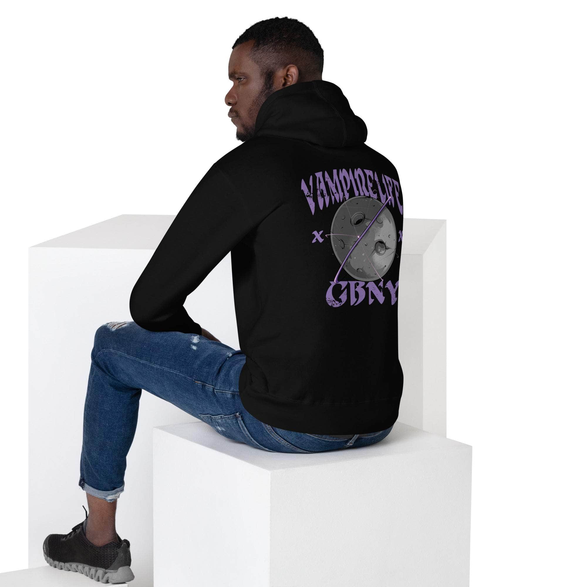 GBNY Black / S Vamp Life x GBNY Meteor Hoodie - Men's 3682946_10779