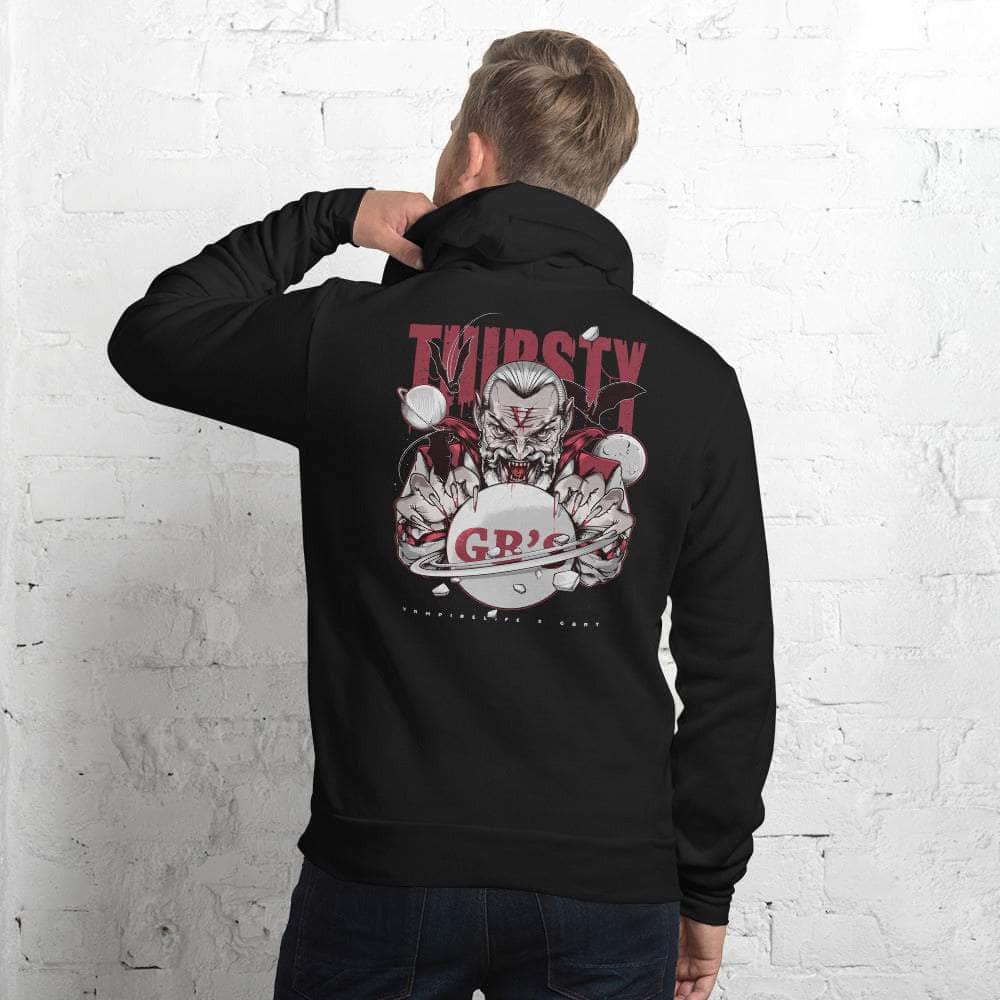 GBNY Black / S Vamp Life x GBNY "Thirsty Vamp" Hoodie - Men's 6676649_9227