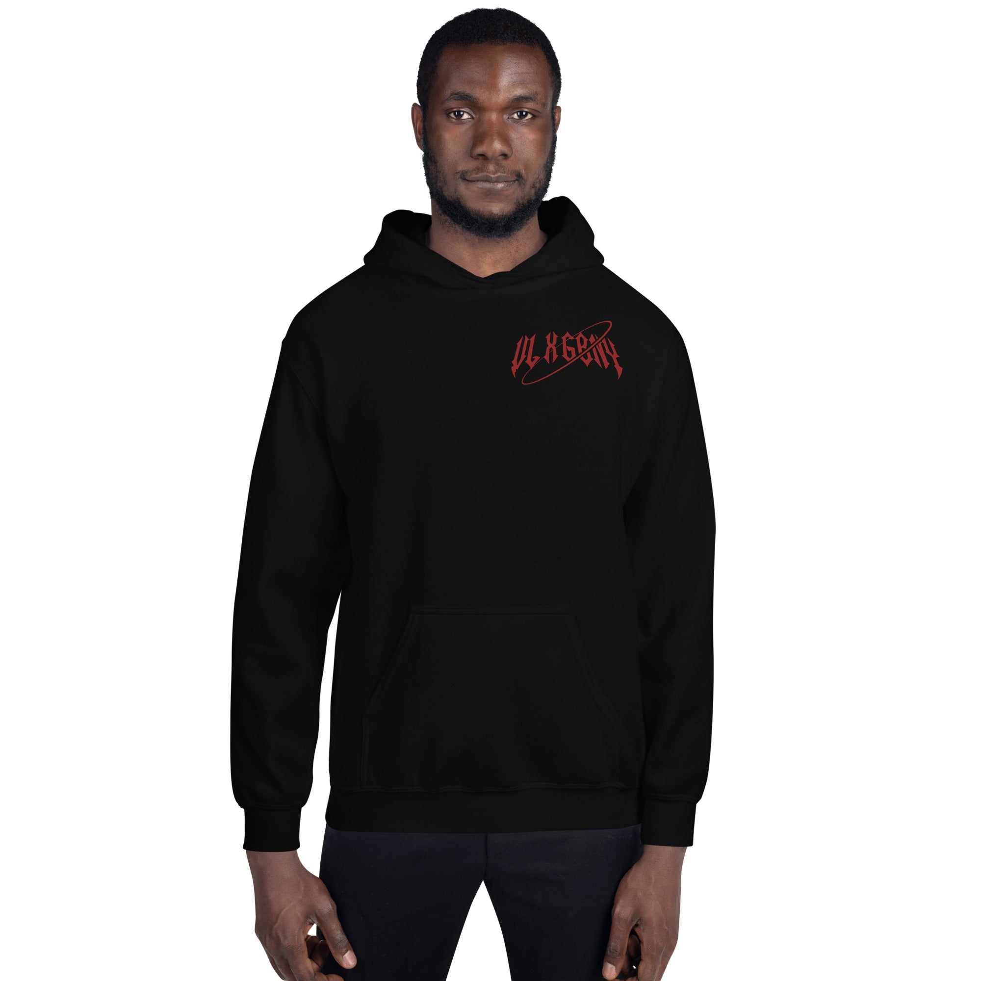 GBNY Black / S Vamp Life X GBNY "Vampires Throne" Hoodie - Men's 3357734_5530
