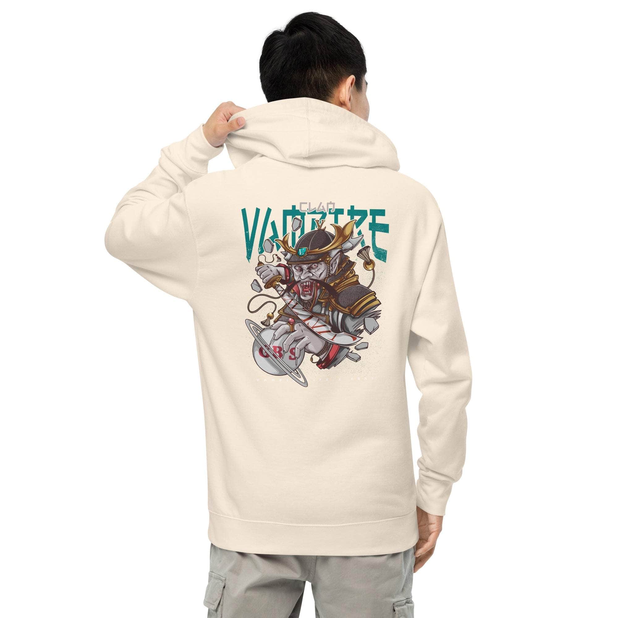 GBNY Bone / S Vamp Life x GBNY "Clay Pirate" Hoodie - Men's 7423565_15587