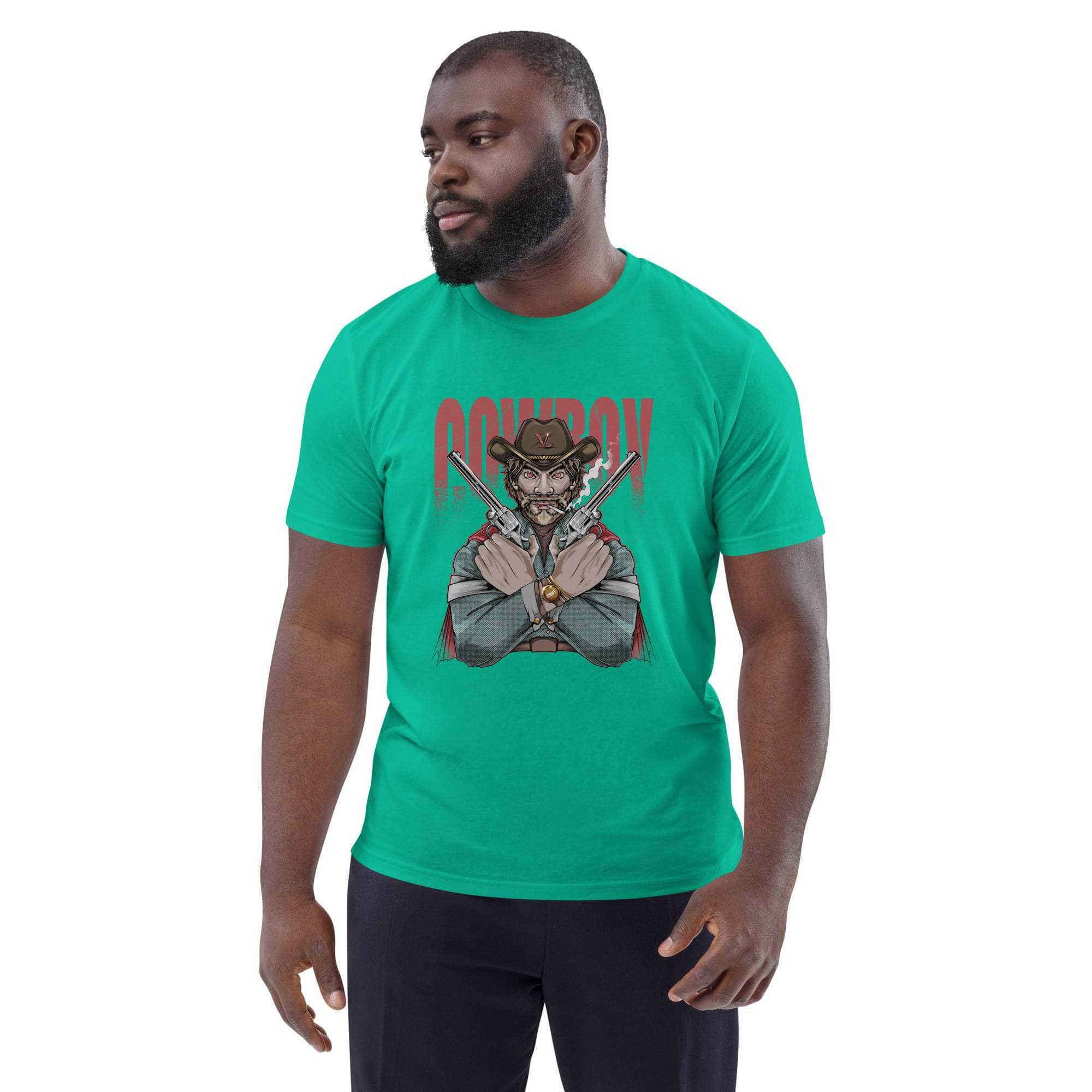 GBNY Go Green / S Vamp Life x GBNY Cowboy Tee - Men's 9672860_17139