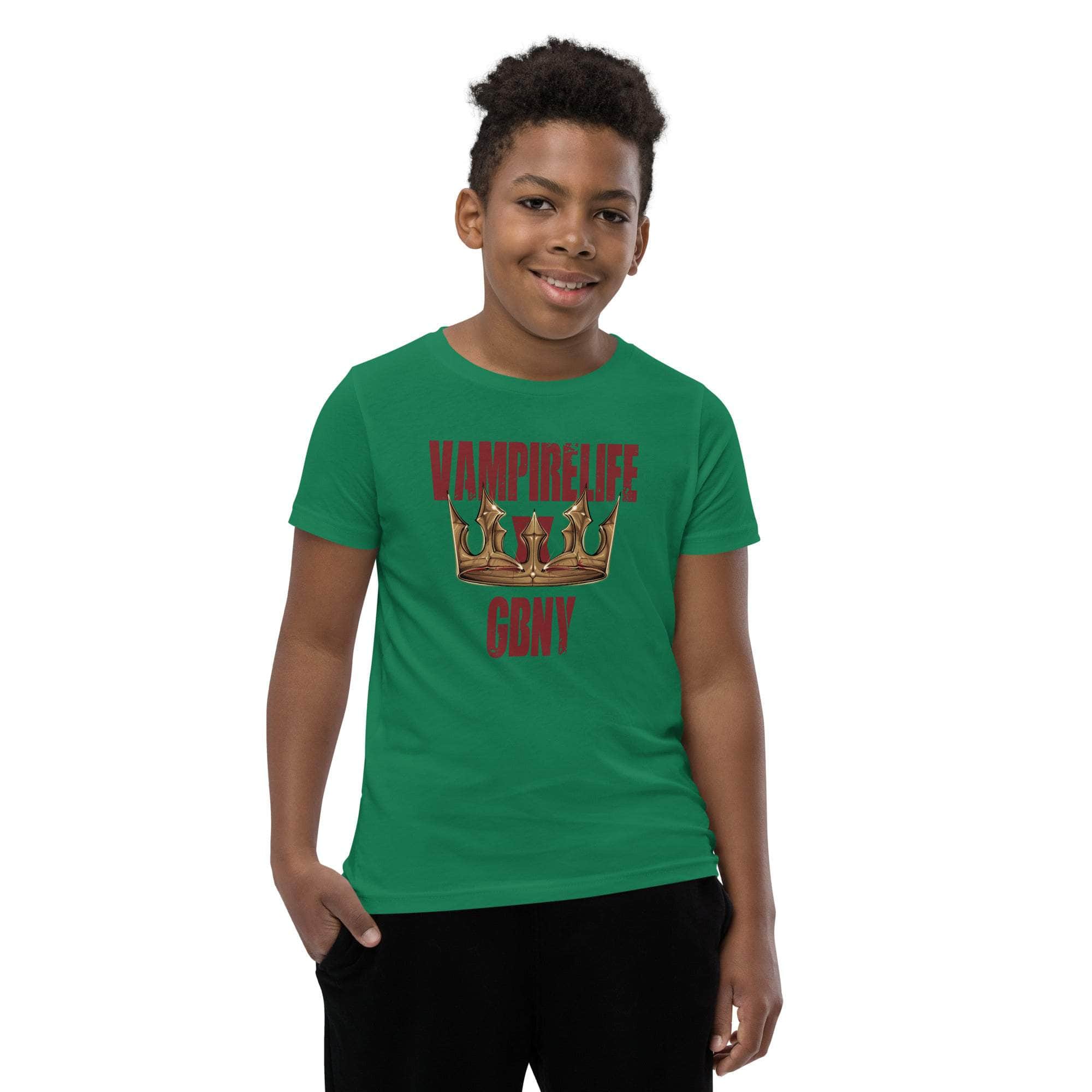 GBNY Kelly / S Vamp Life x GBNY Land To Empire T-Shirt - Kid's 4796398_10628