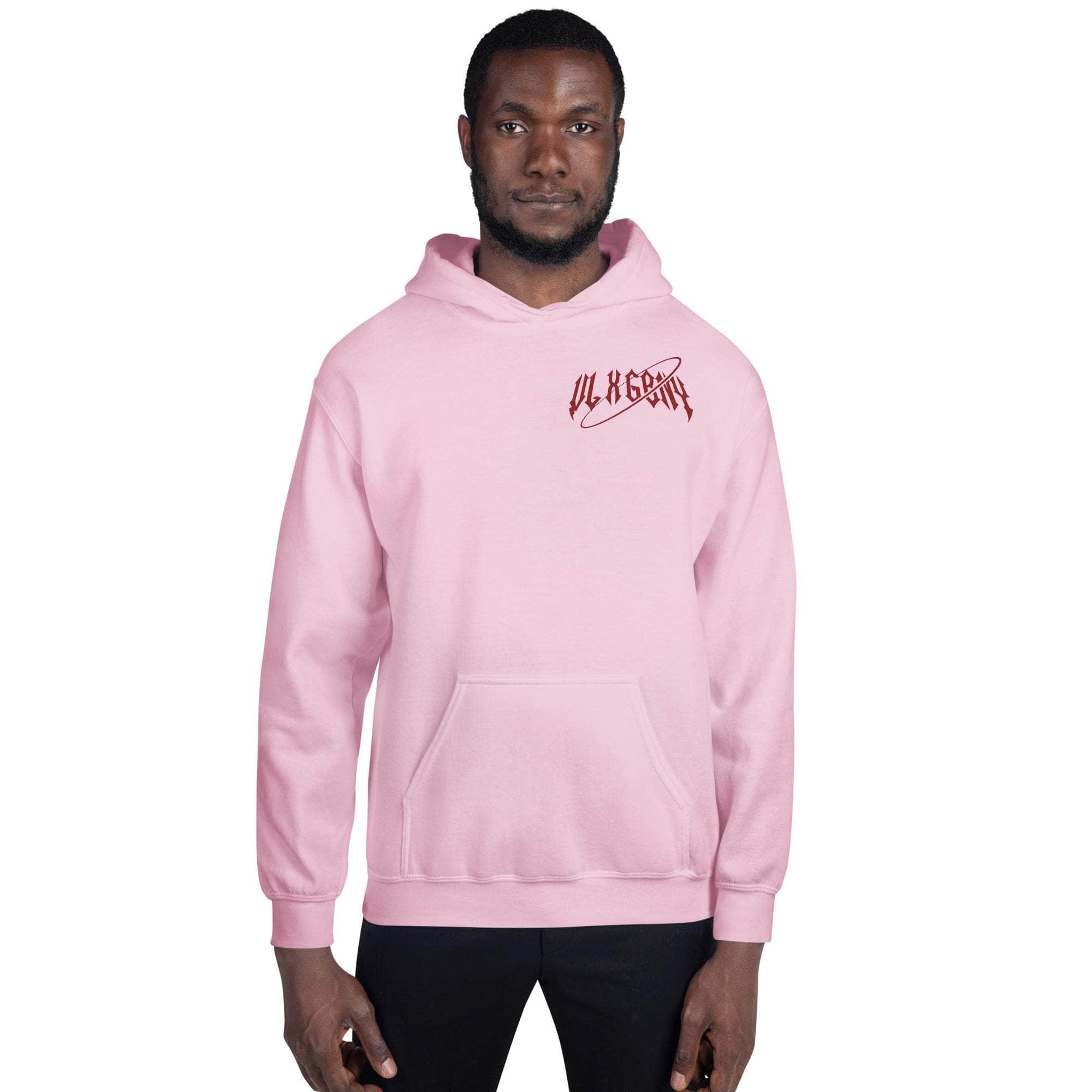 GBNY Light Pink / S Vamp Life X GBNY "Vampires Throne" Hoodie - Men's 3357734_10849