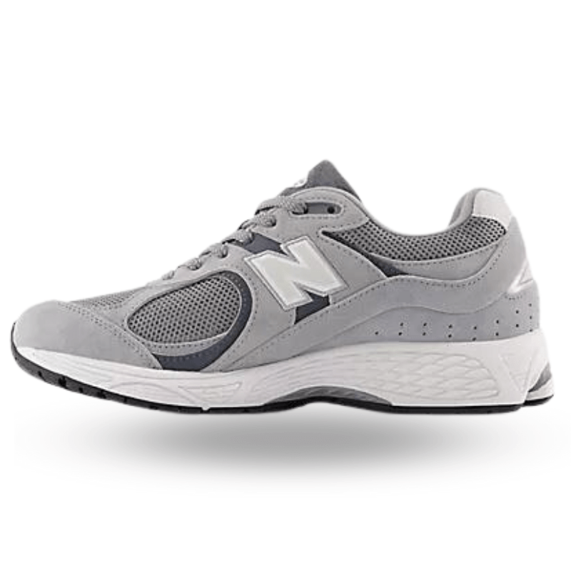 GBNY New Balance 2002R Steel Lead Orca Running Shoes