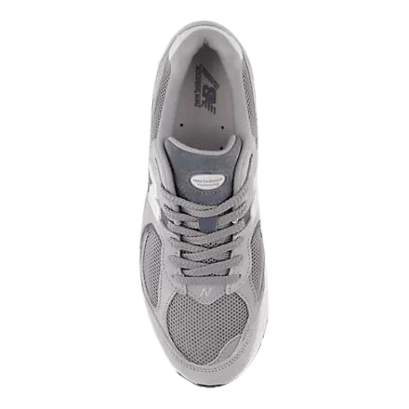 GBNY New Balance 2002R Steel Lead Orca Running Shoes