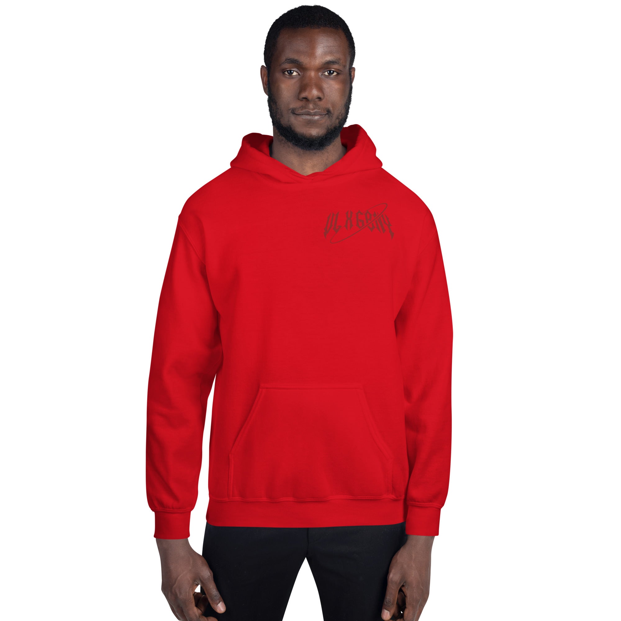 GBNY Red / S Vamp Life X GBNY "Vampires Throne" Hoodie - Men's 3357734_5538