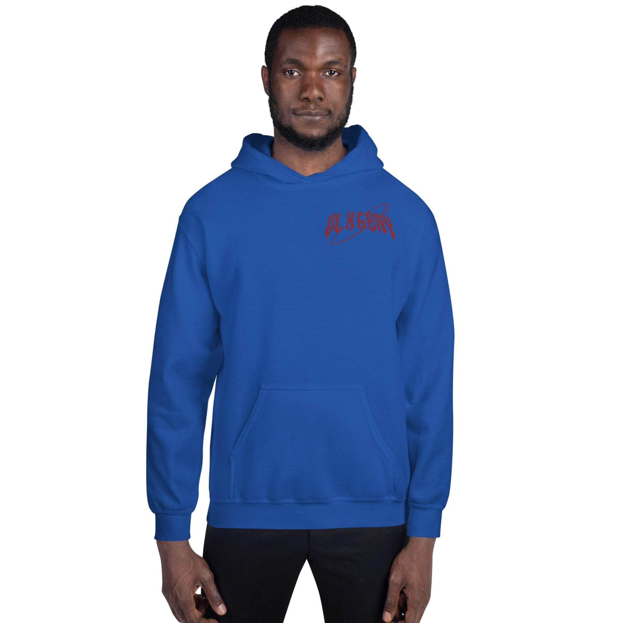 GBNY Royal / S Vamp Life X GBNY "Vampires Throne" Hoodie - Men's 3357734_16850