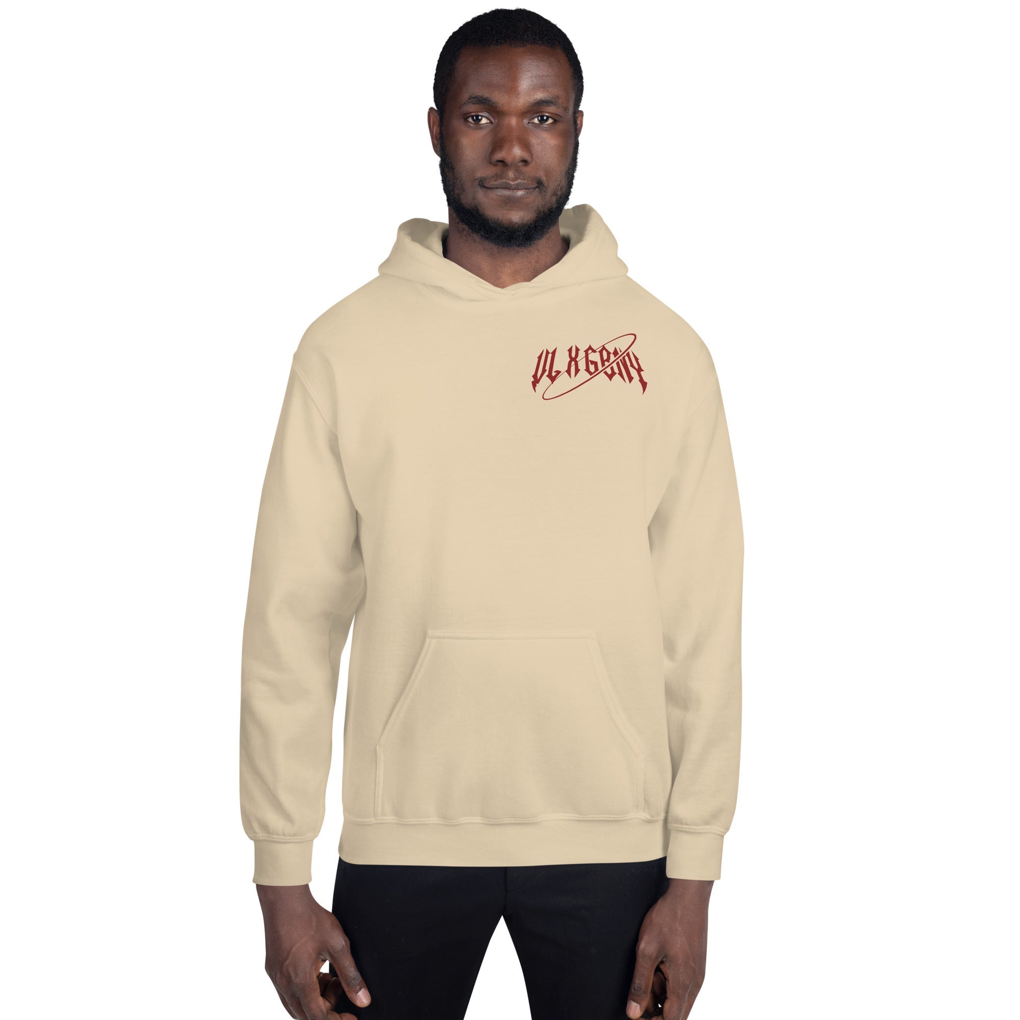 GBNY Sand / S Vamp Life X GBNY "Vampires Throne" Hoodie - Men's 3357734_12997