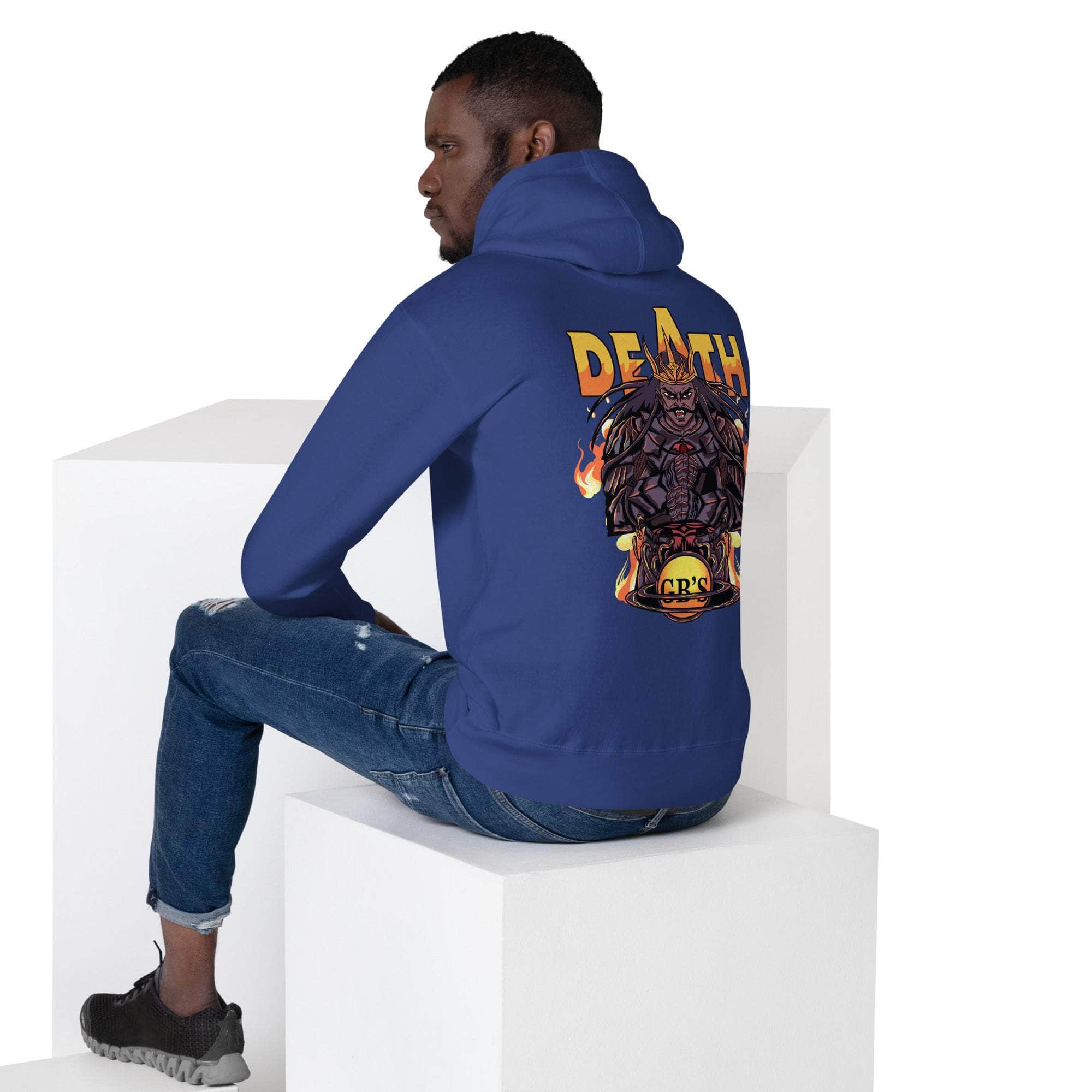 GBNY Team Royal / S Vamp Life x GBNY Death Reaper Hoodie 6542590_13905