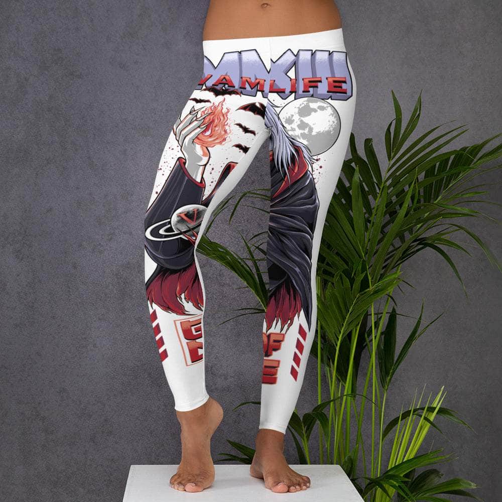 GBNY Vamp Life X GBNY "Alucard Gothic" Leggings - Women's
