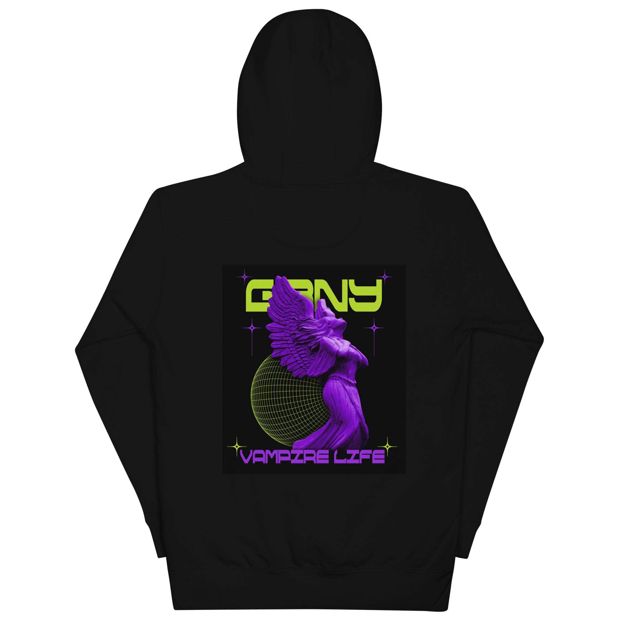 GBNY Vamp Life x GBNY Angel Unisex Hoodie