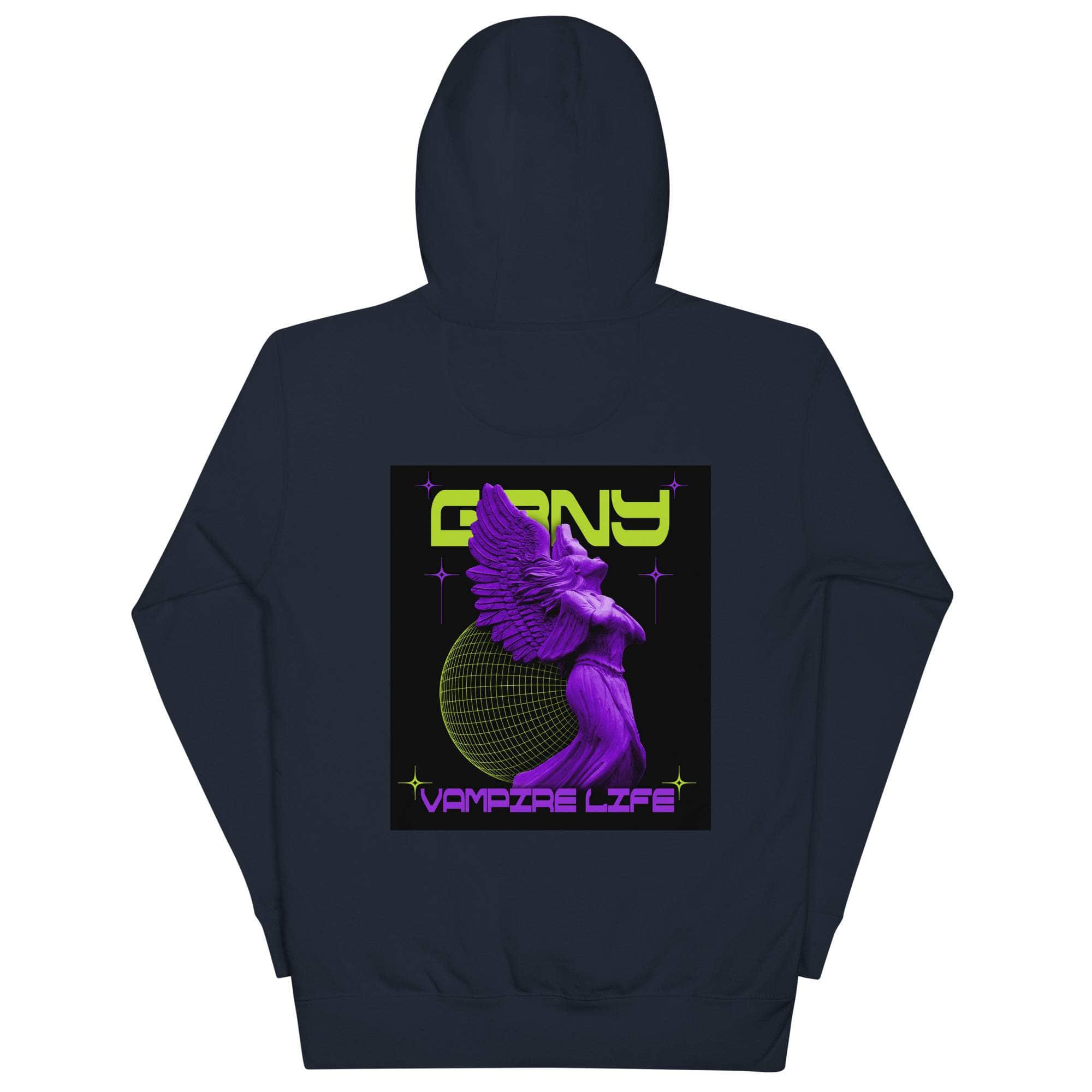 GBNY Vamp Life x GBNY Angel Unisex Hoodie