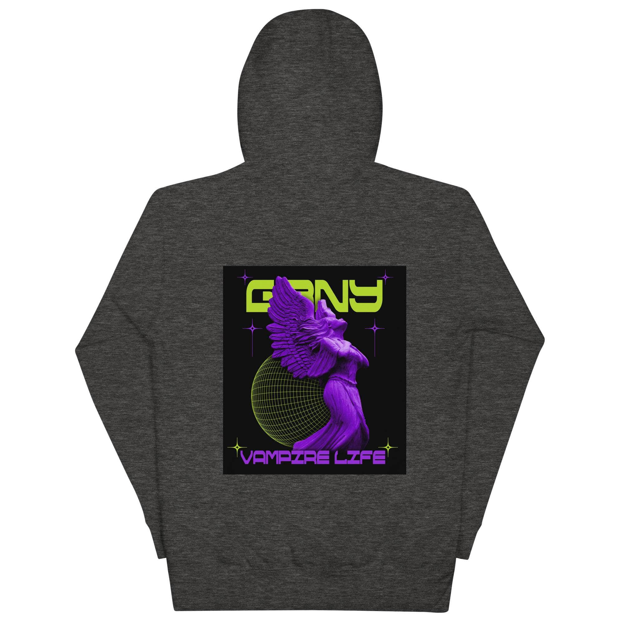 GBNY Vamp Life x GBNY Angel Unisex Hoodie