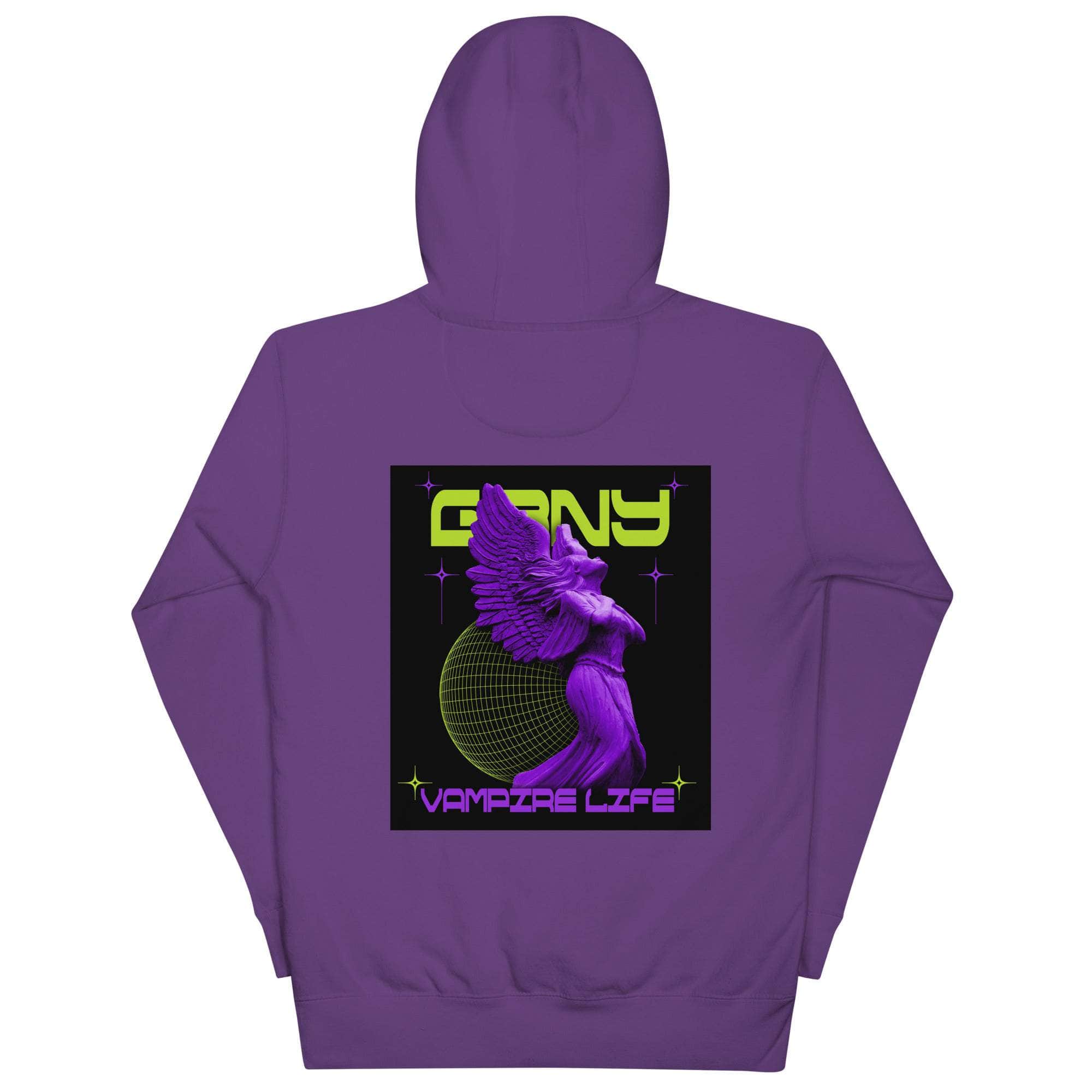 GBNY Vamp Life x GBNY Angel Unisex Hoodie