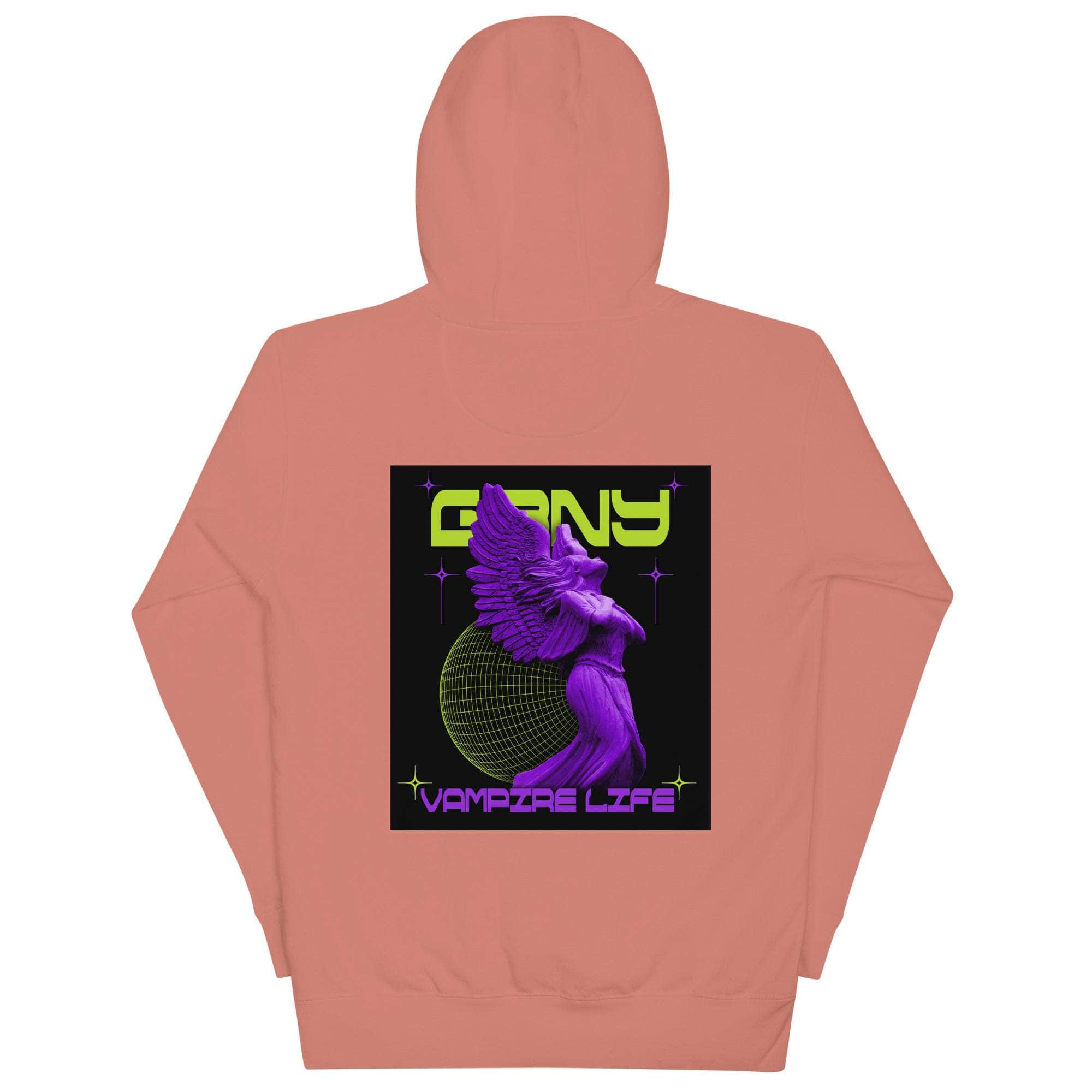 GBNY Vamp Life x GBNY Angel Unisex Hoodie