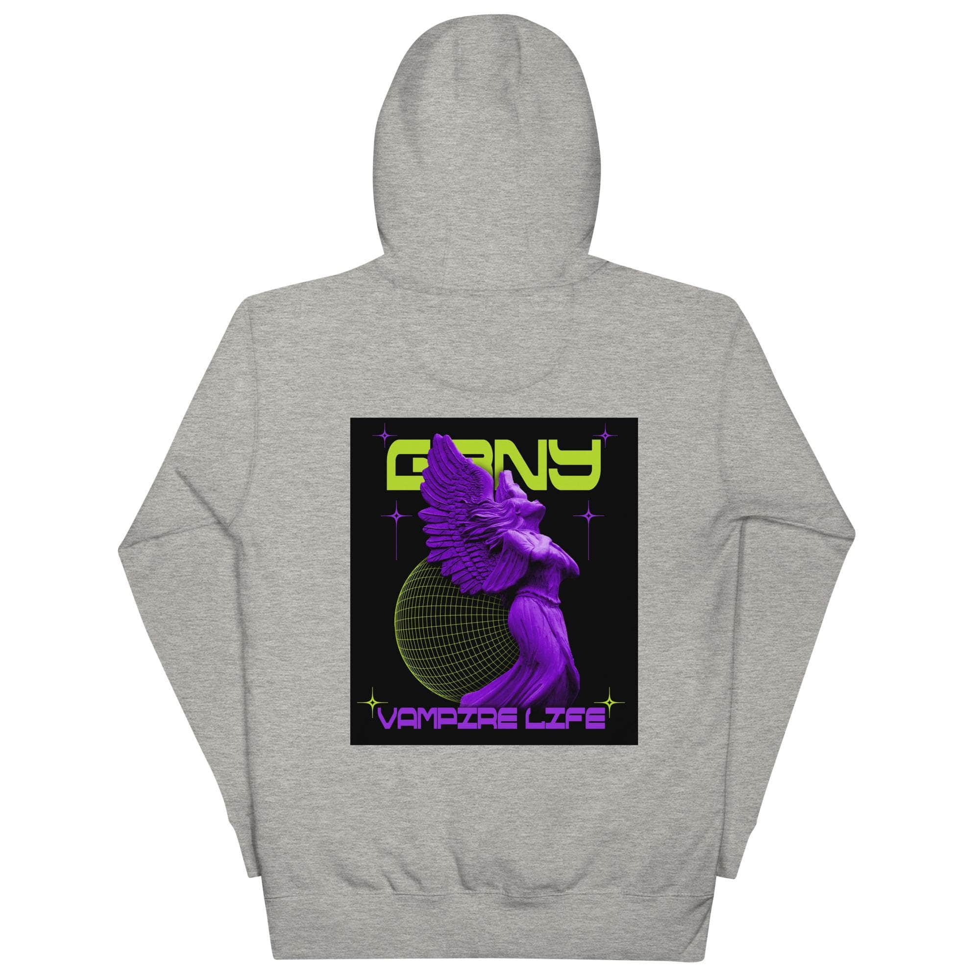 GBNY Vamp Life x GBNY Angel Unisex Hoodie