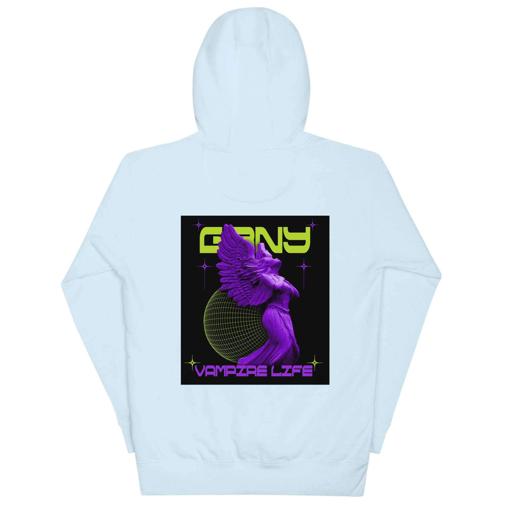 GBNY Vamp Life x GBNY Angel Unisex Hoodie
