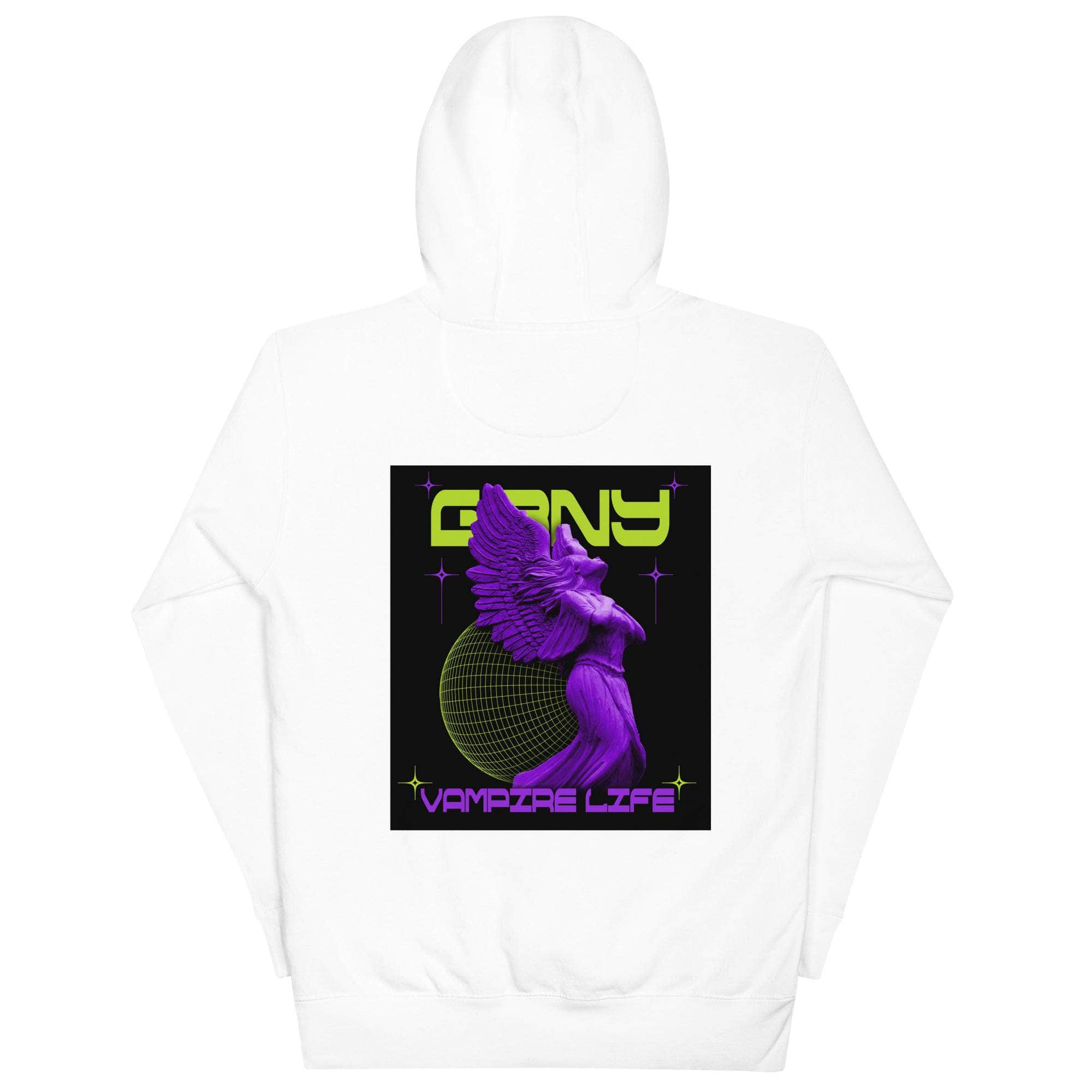 GBNY Vamp Life x GBNY Angel Unisex Hoodie