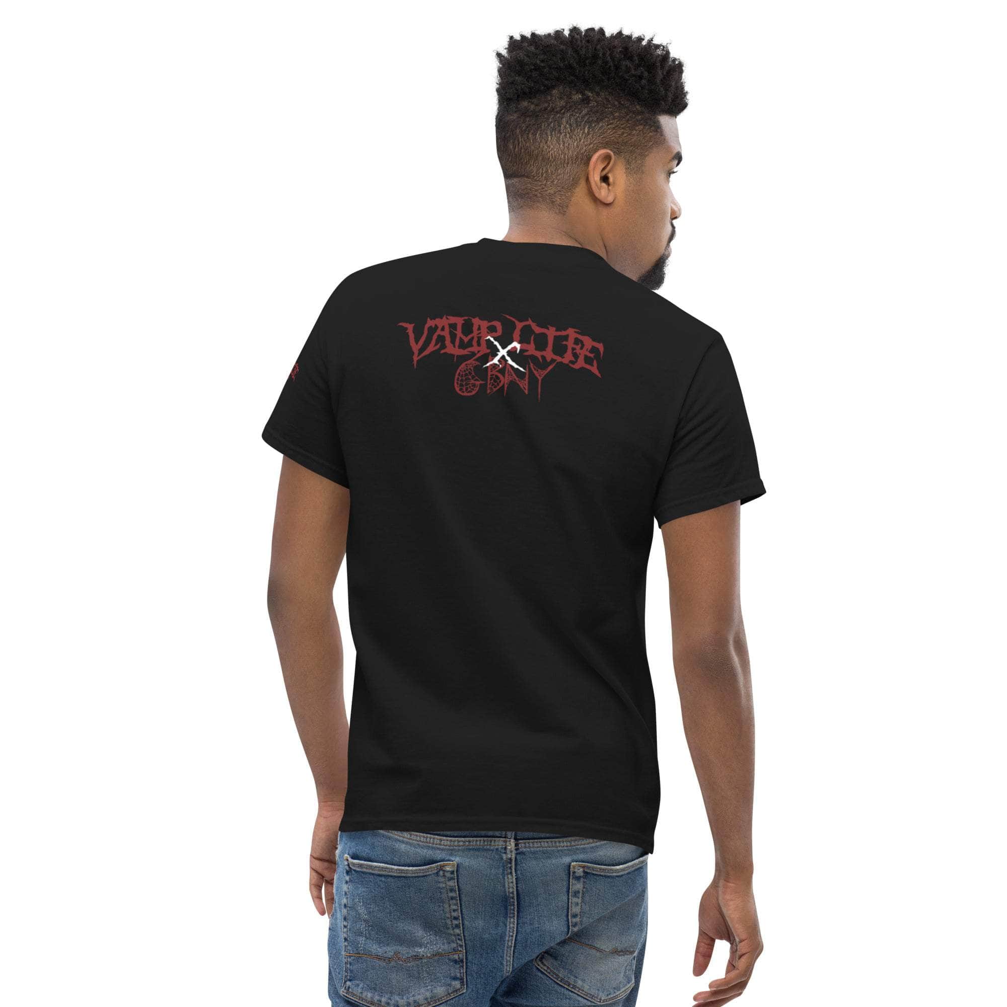 GBNY Vamp Life x GBNY Biker Tee - Men's