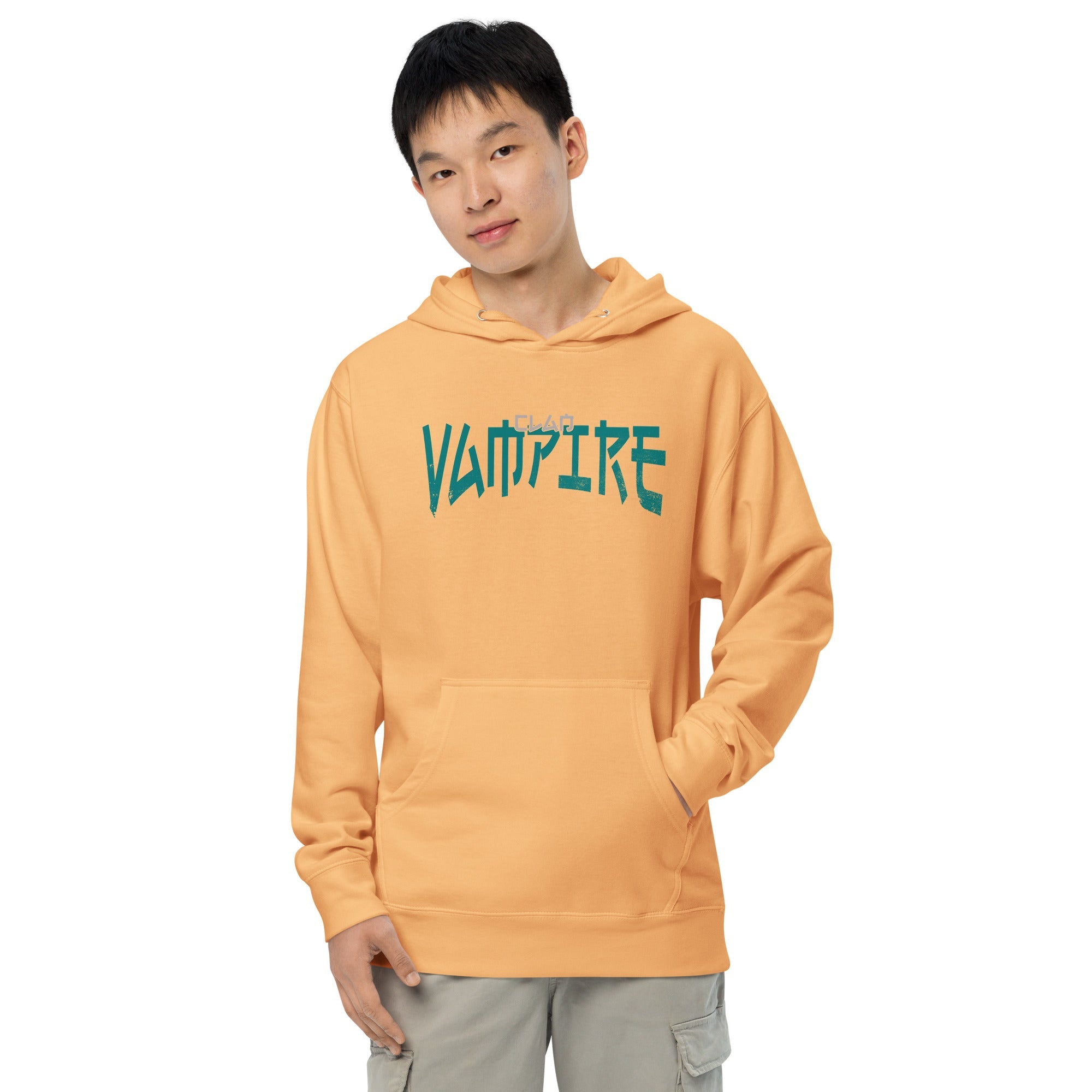GBNY Vamp Life x GBNY "Clay Pirate" Hoodie - Men's