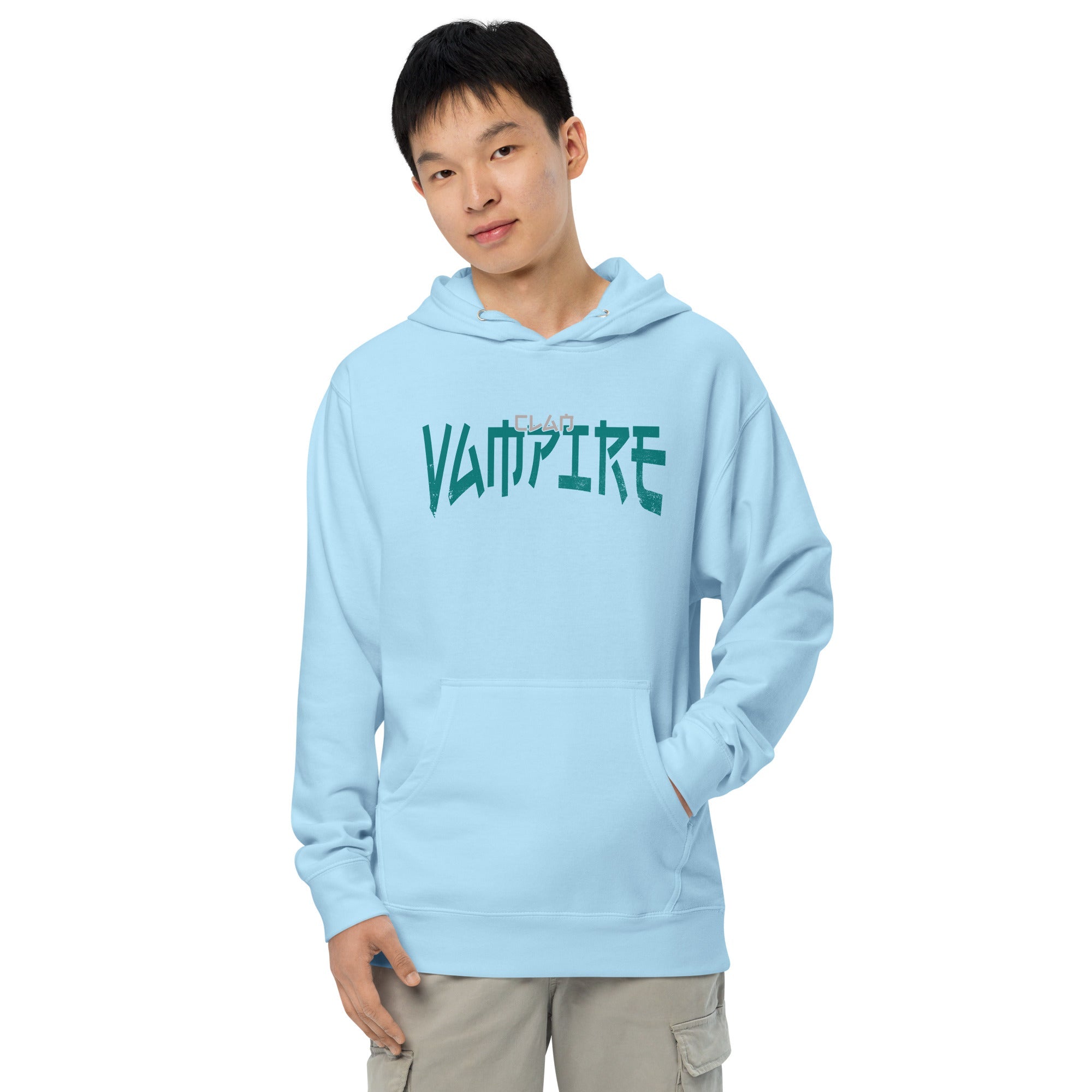 GBNY Vamp Life x GBNY "Clay Pirate" Hoodie - Men's