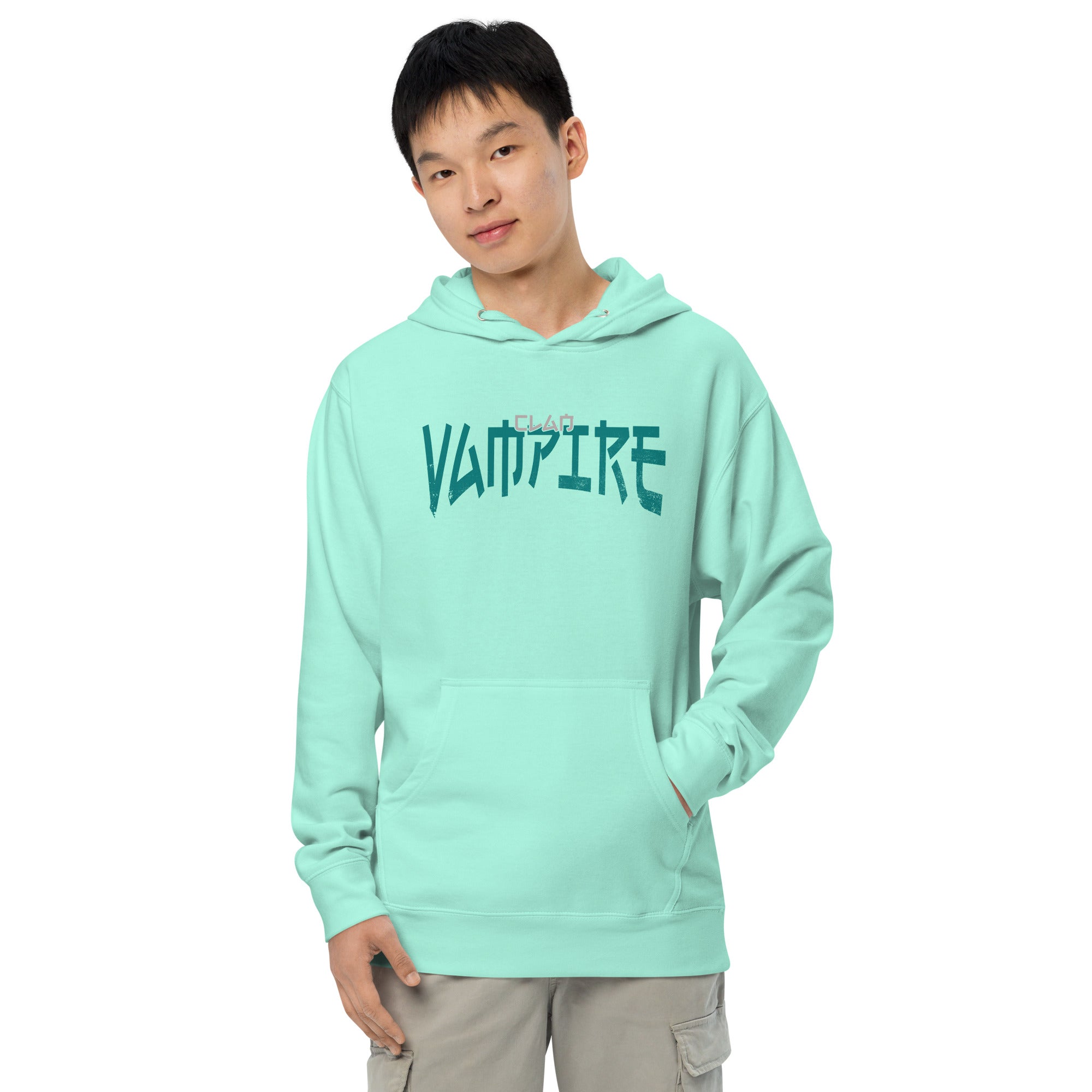 GBNY Vamp Life x GBNY "Clay Pirate" Hoodie - Men's