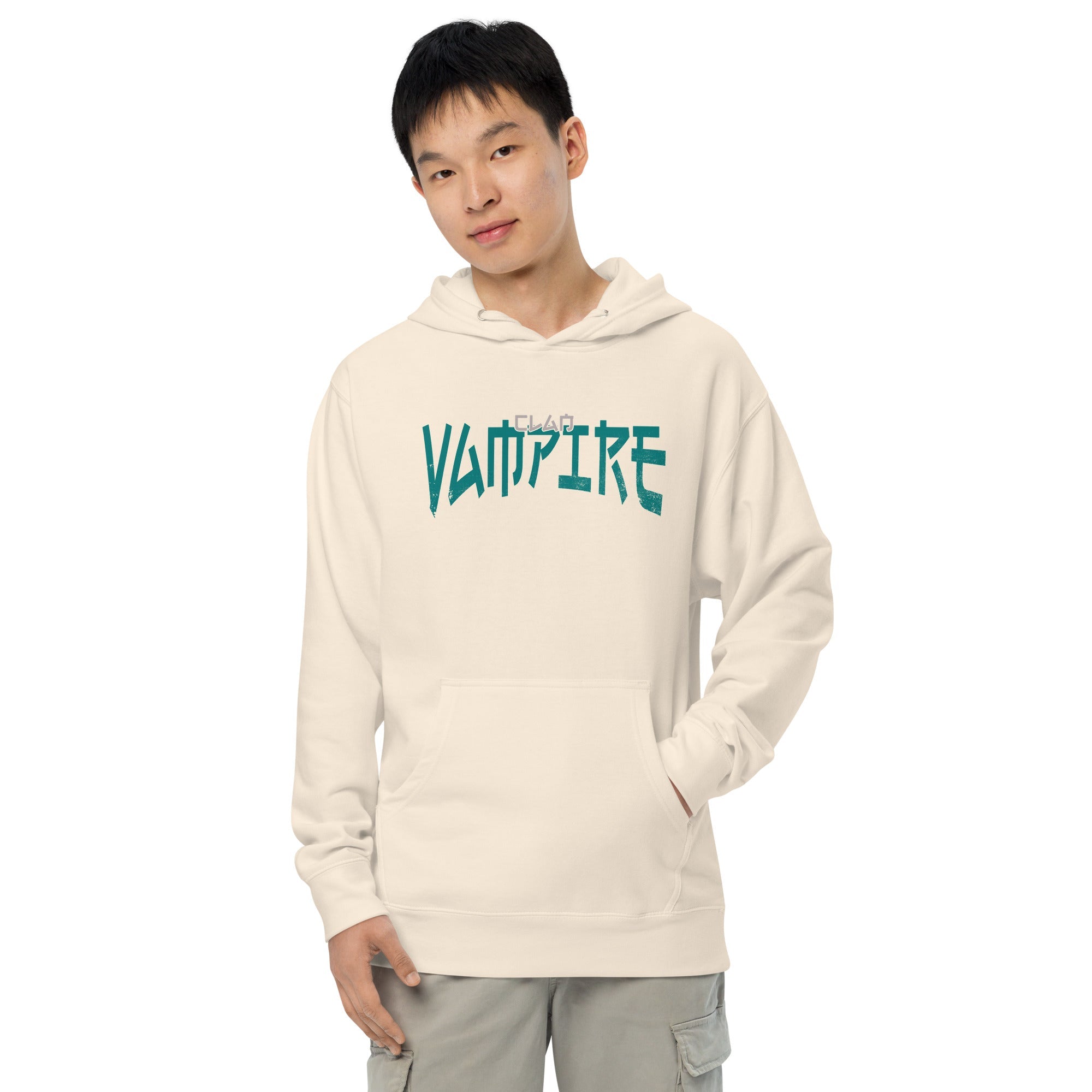 GBNY Vamp Life x GBNY "Clay Pirate" Hoodie - Men's