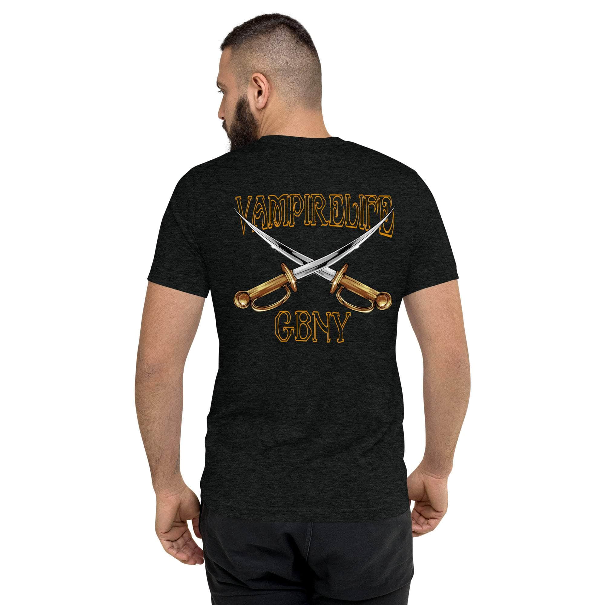 GBNY Vamp Life X GBNY "Cross Swords" T-shirt - Men's