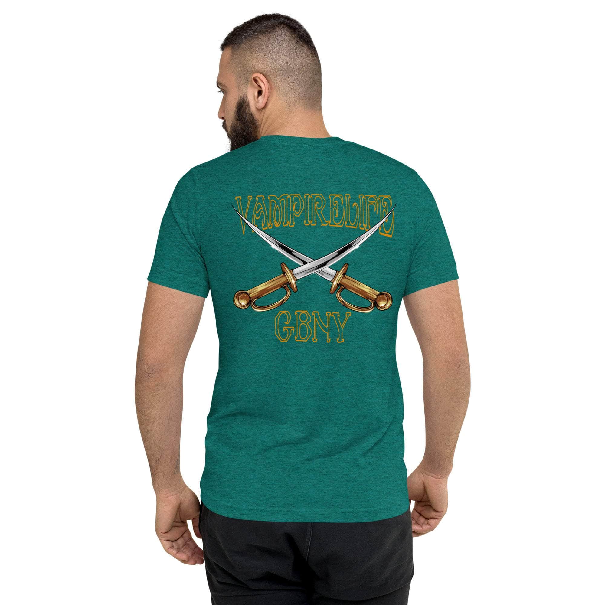 GBNY Vamp Life X GBNY "Cross Swords" T-shirt - Men's