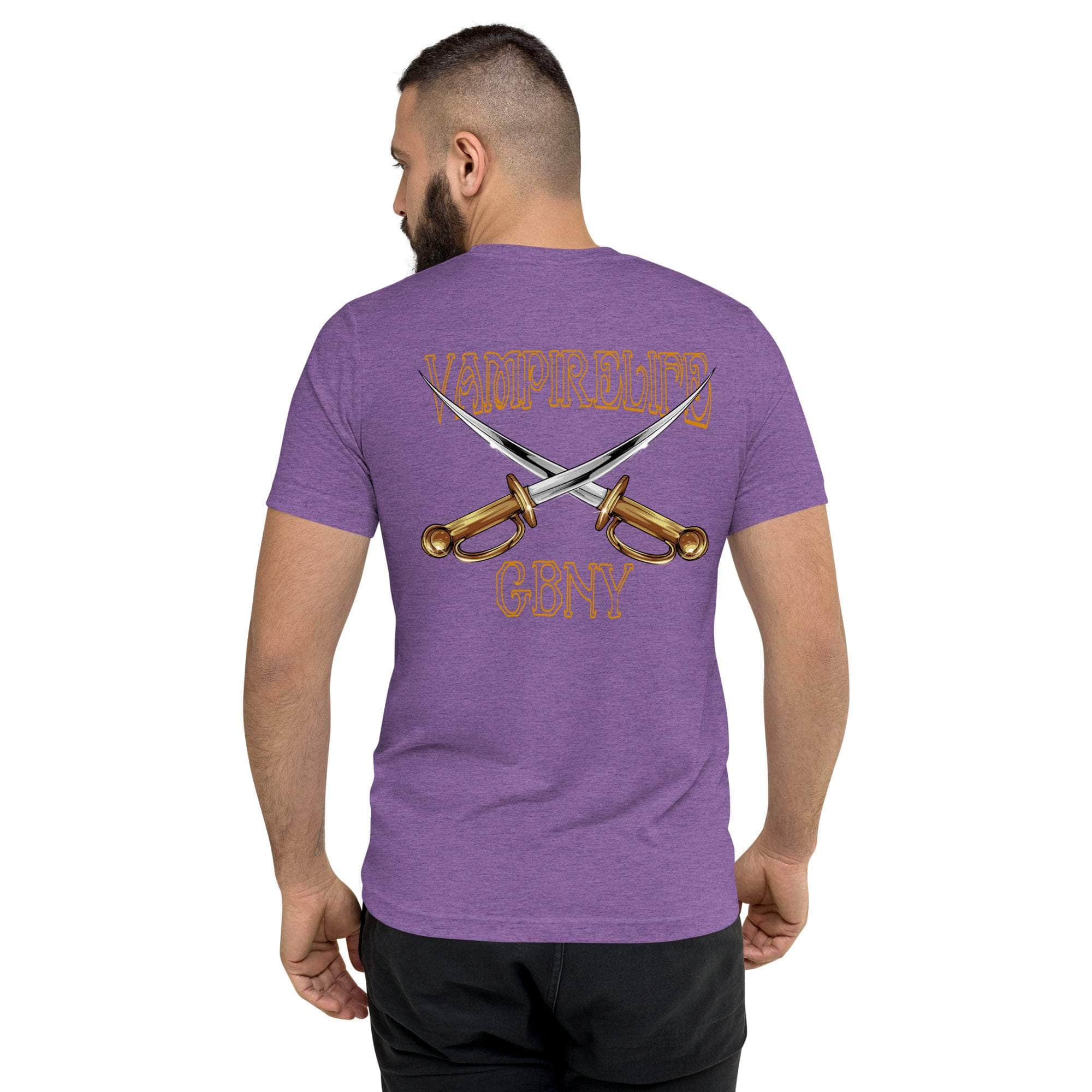 GBNY Vamp Life X GBNY "Cross Swords" T-shirt - Men's