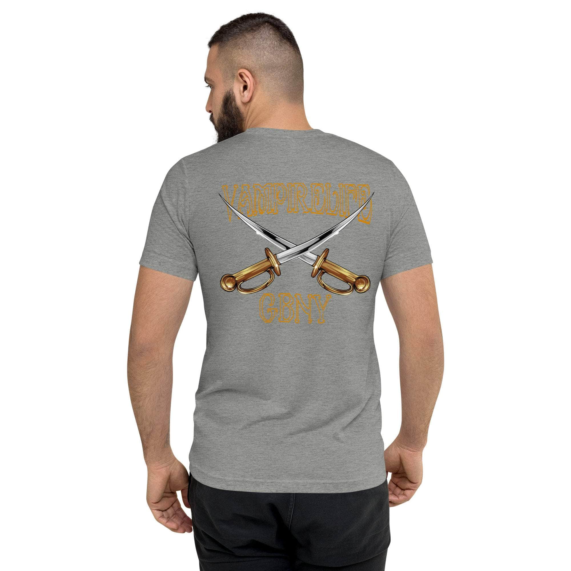 GBNY Vamp Life X GBNY "Cross Swords" T-shirt - Men's