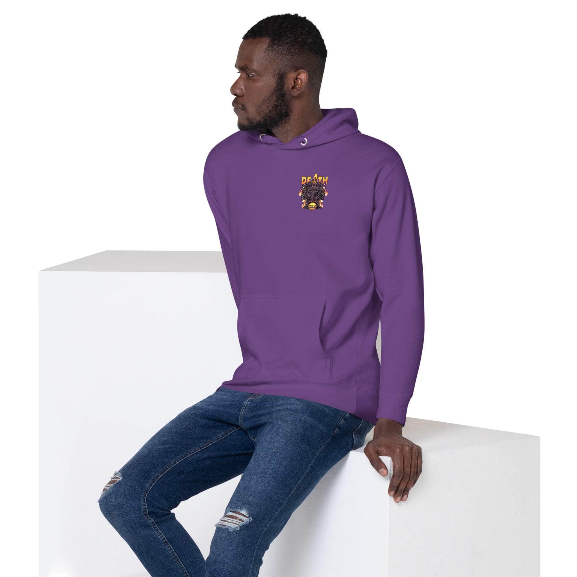 GBNY Vamp Life x GBNY Death Reaper Hoodie