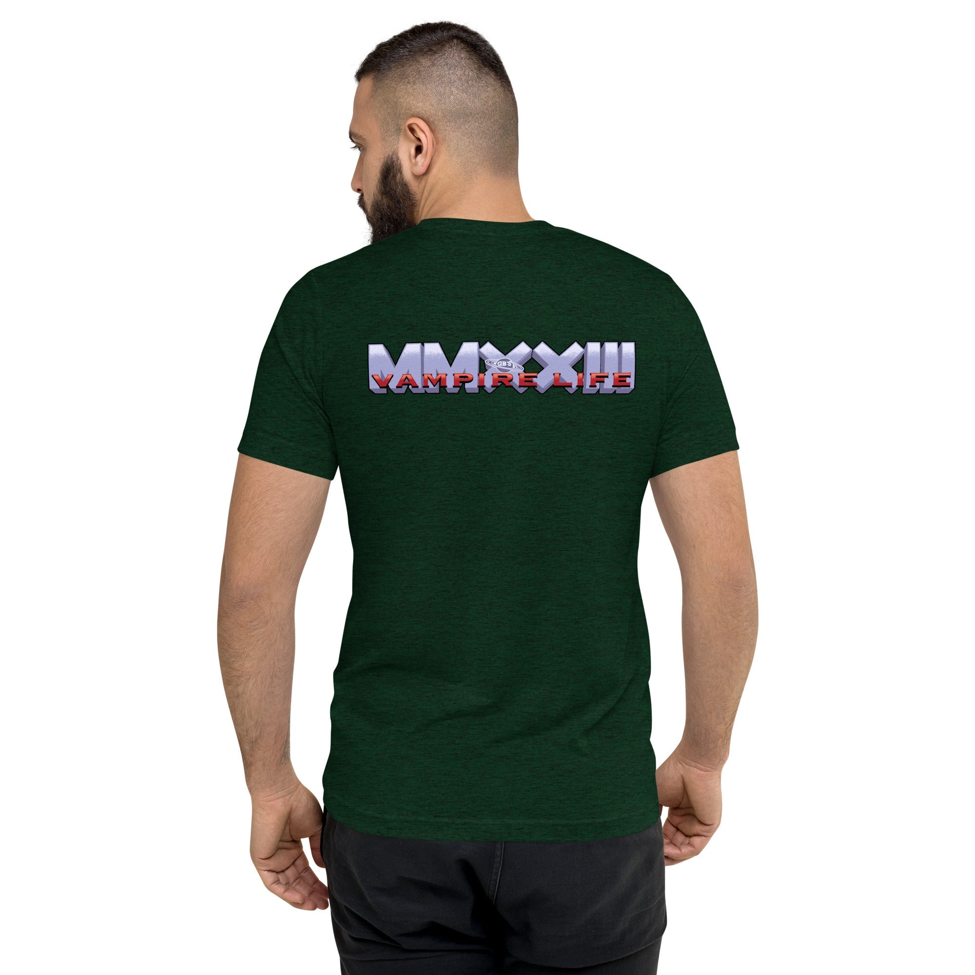 GBNY Vamp Life X GBNY "Emperor Of Vamp" T-shirt - Men's