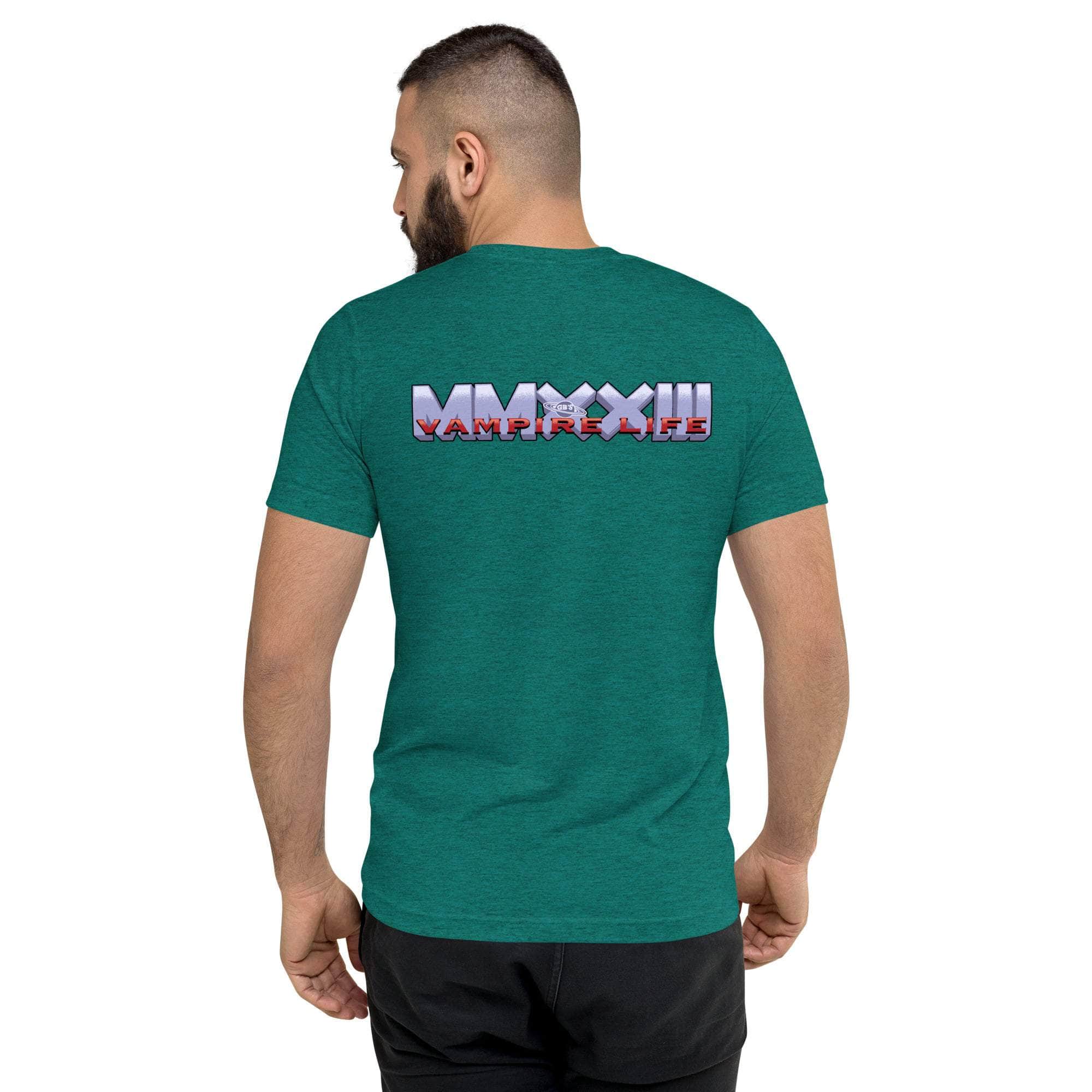 GBNY Vamp Life X GBNY "Emperor Of Vamp" T-shirt - Men's
